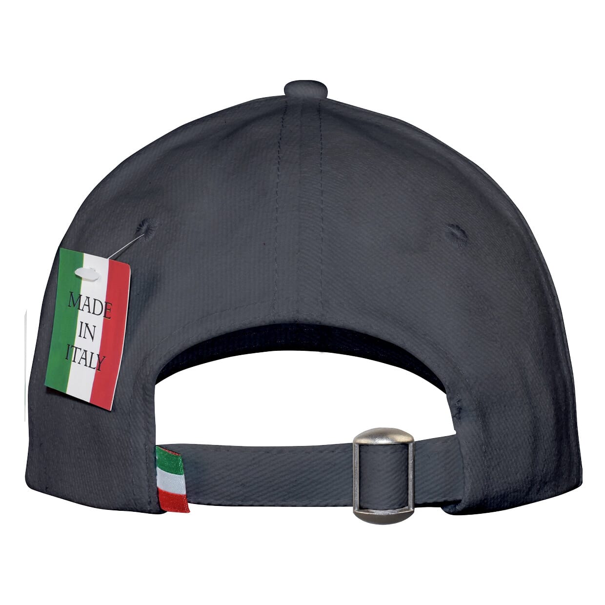 Heavy Brushed Cap - Italian Made