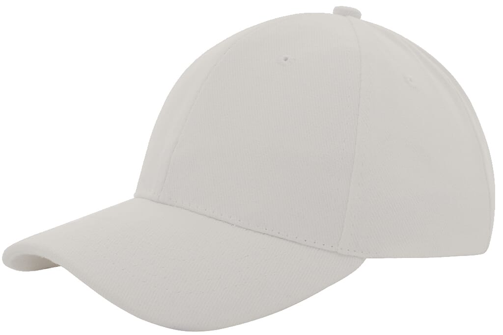 Heavy Brushed Cap