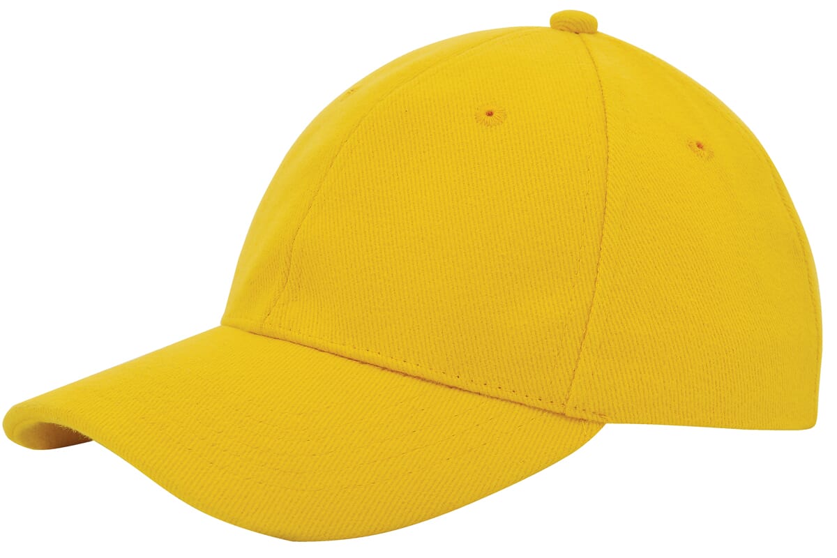 Heavy Brushed Cap
