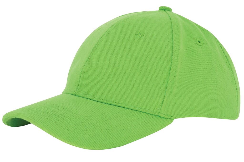 Heavy Brushed Cap