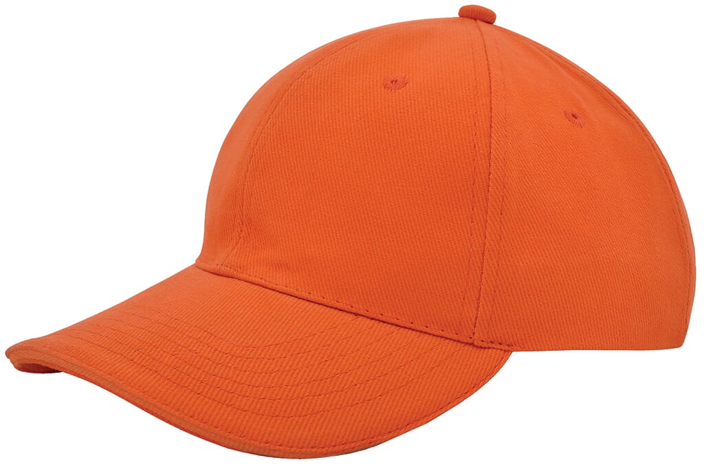Heavy Brushed Cap