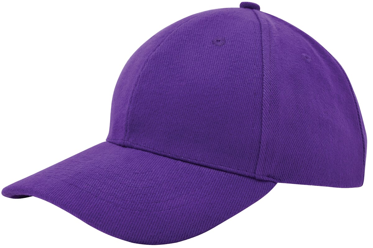 Heavy Brushed Cap