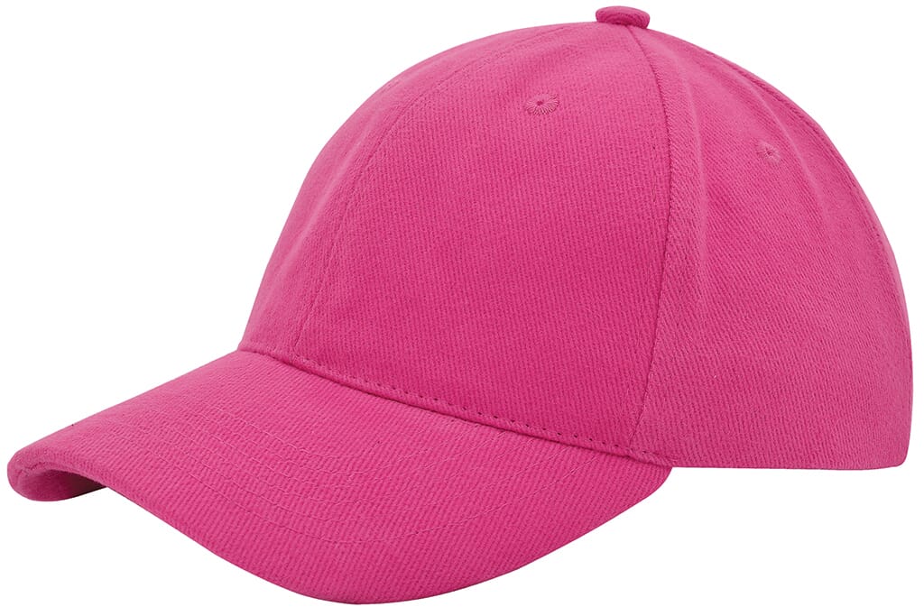 Heavy Brushed Cap