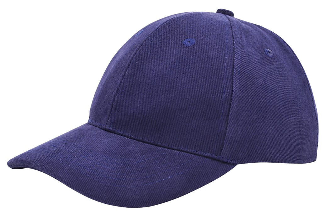 Heavy Brushed Cap