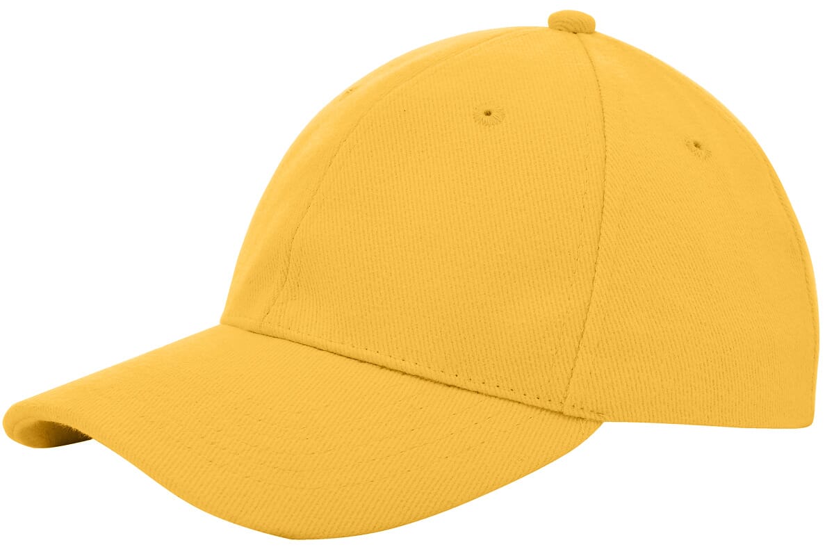 Heavy Brushed Cap