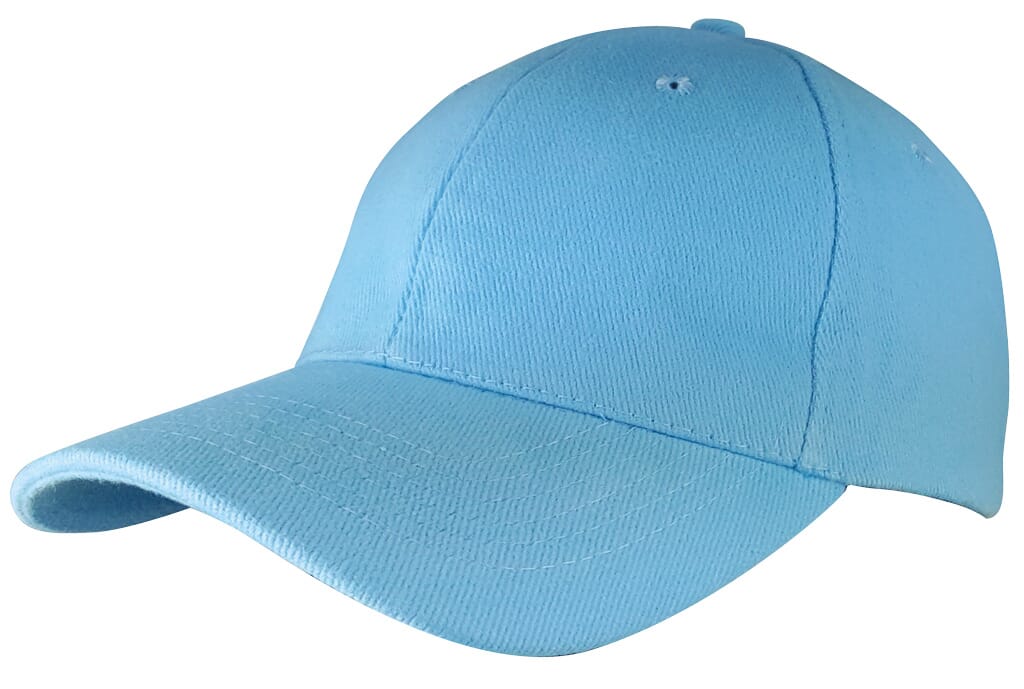 Heavy Brushed Cap