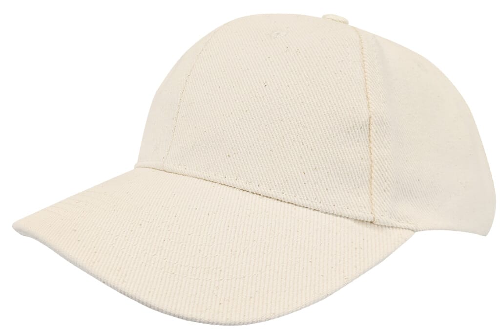 Heavy Brushed Cap