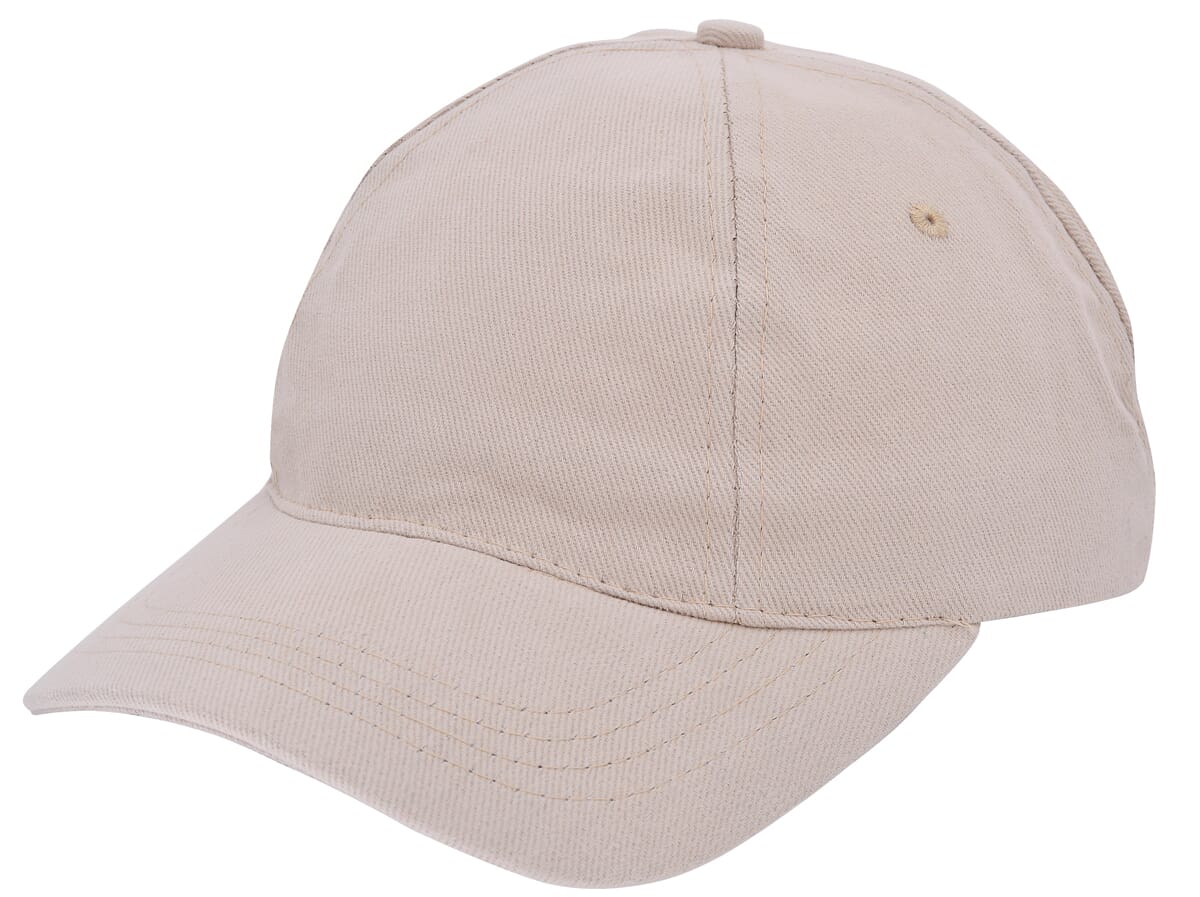 Brushed Promo Cap