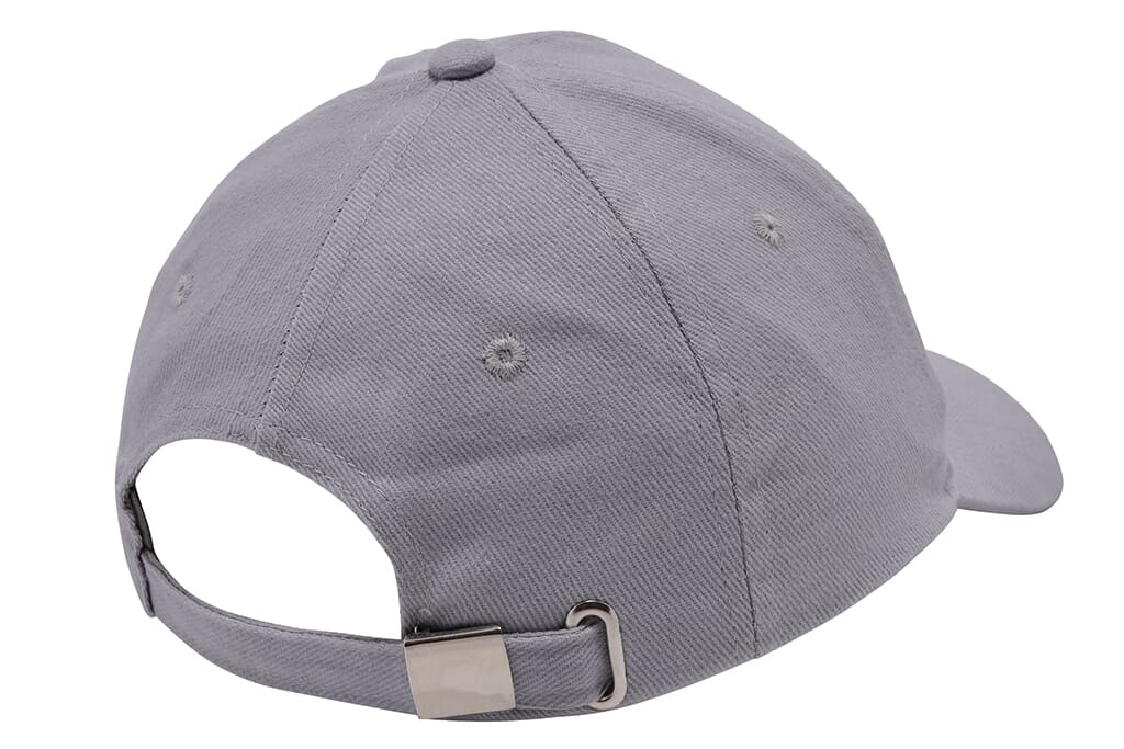 Brushed Twill Cap