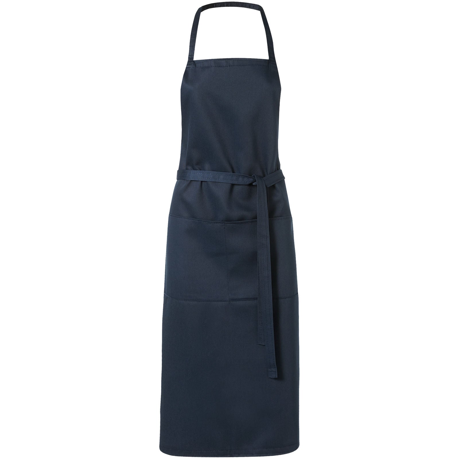 Viera 240 g/m² Schürze – Navy