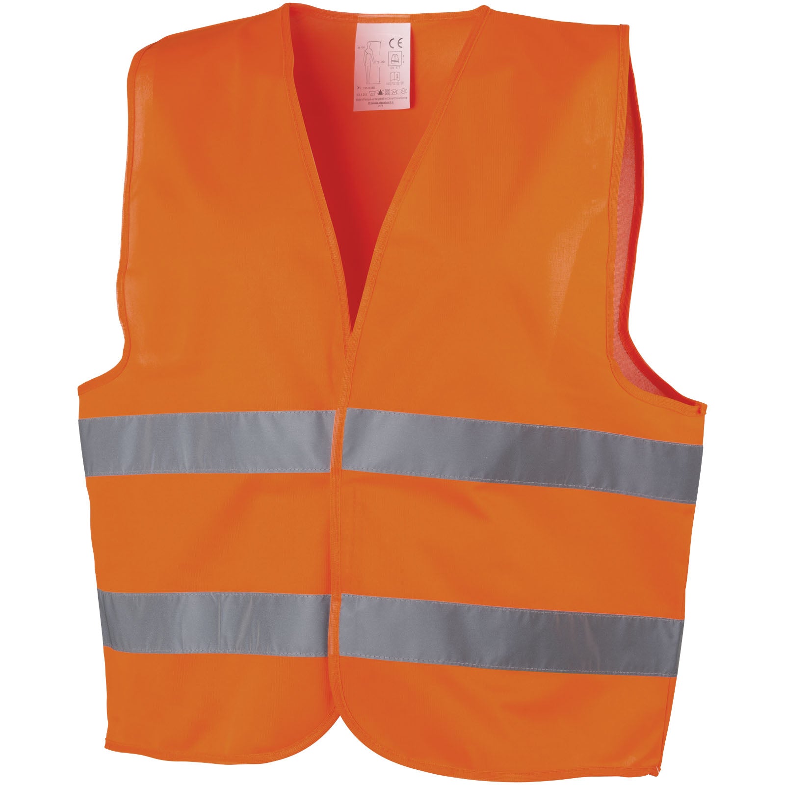 RFX™ See-me Sicherheitsweste für den professionellen Einsatz XL – Orange