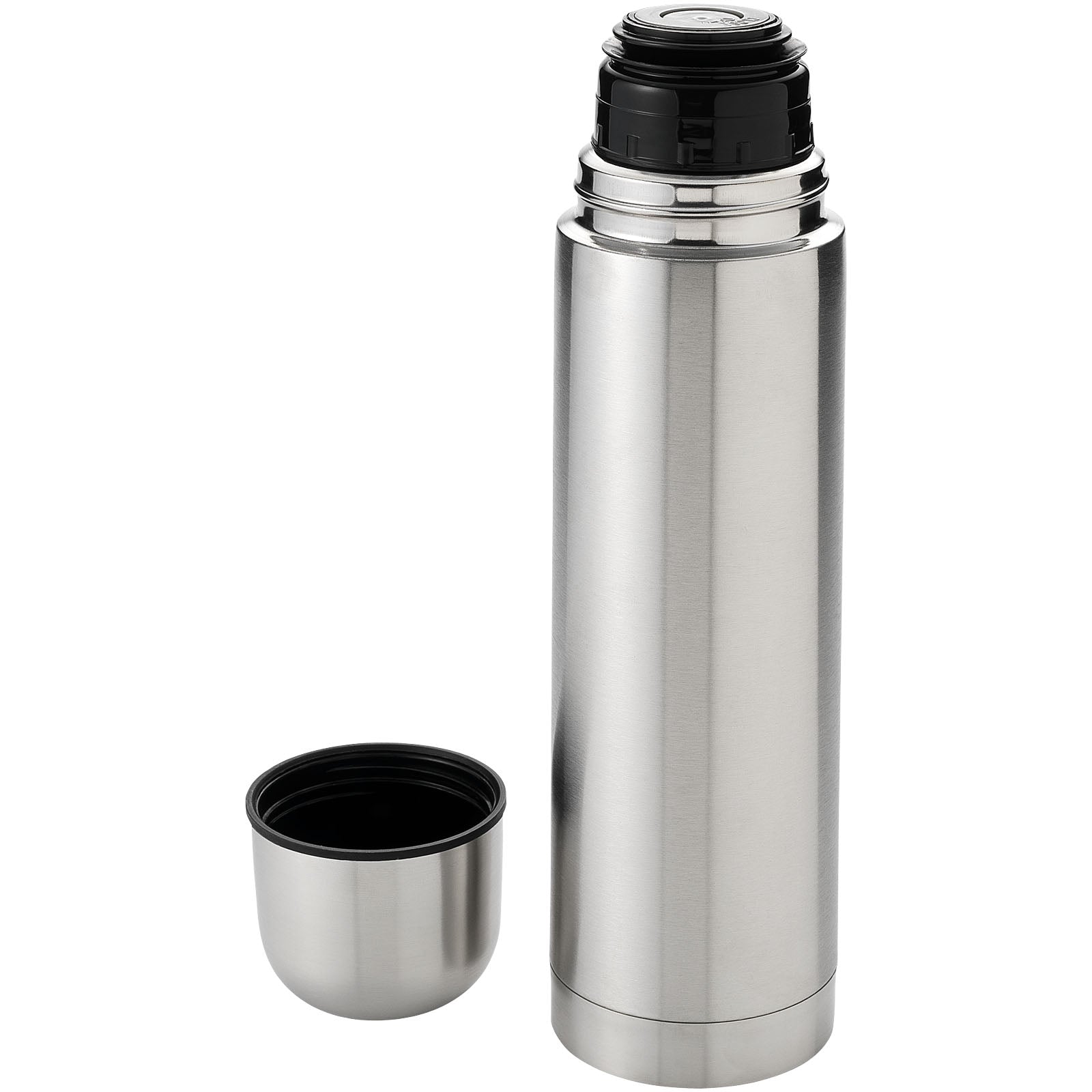 Sullivan 750 ml Isolierflasche – Silber