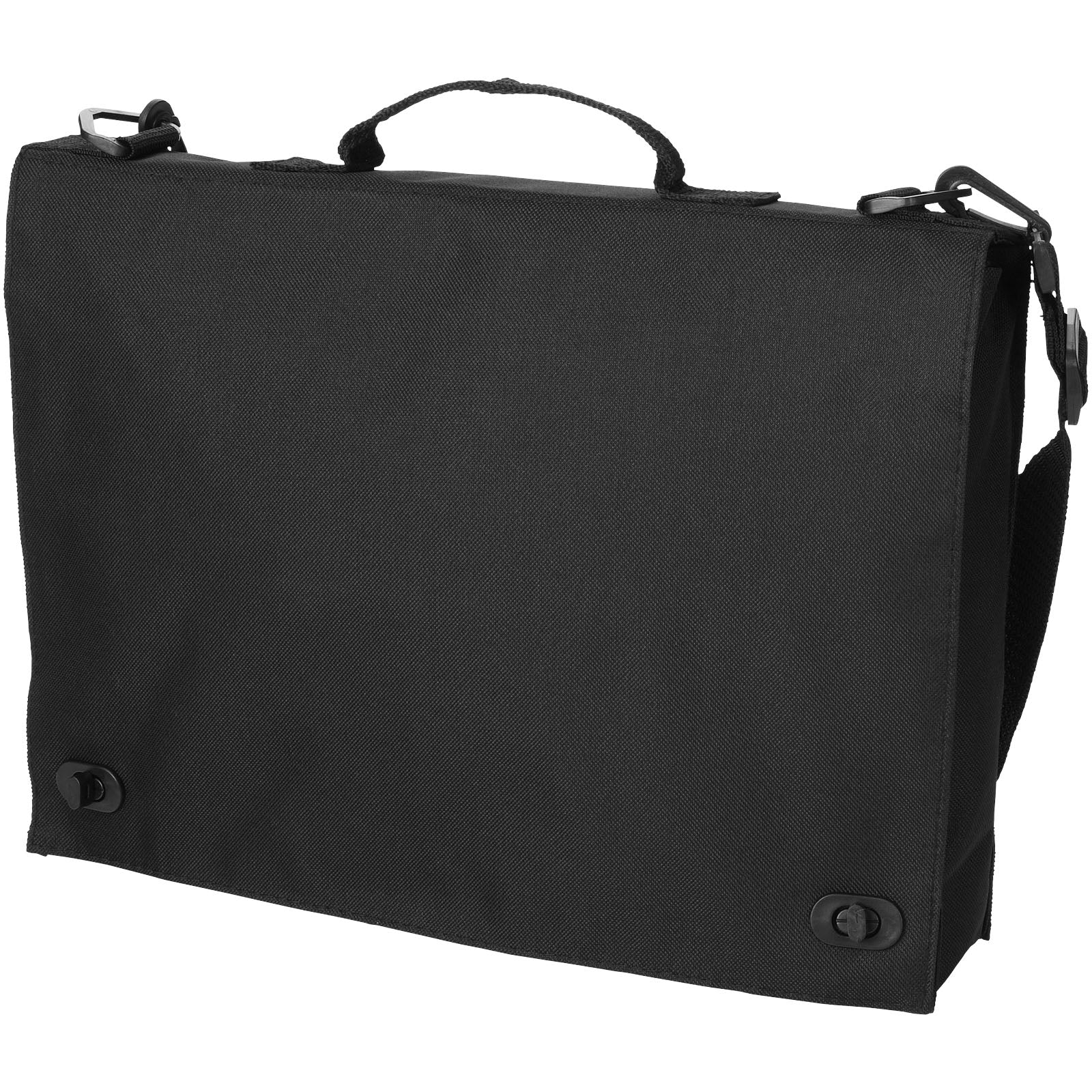Santa Fee Konferenztasche 6L – Schwarz