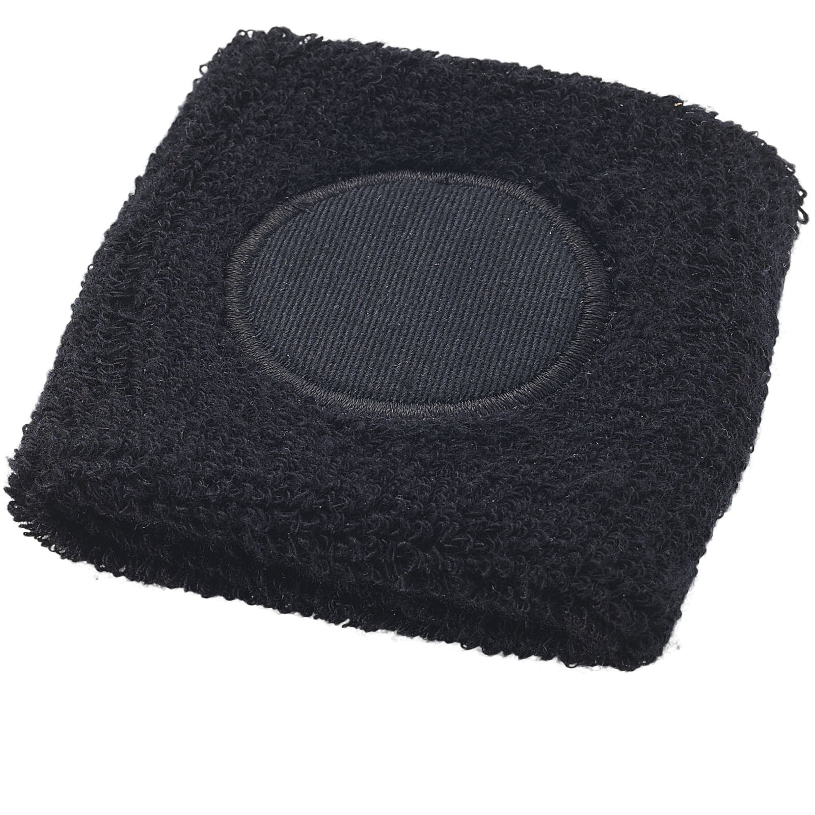 Hyper Performance Schweißarmband – Schwarz