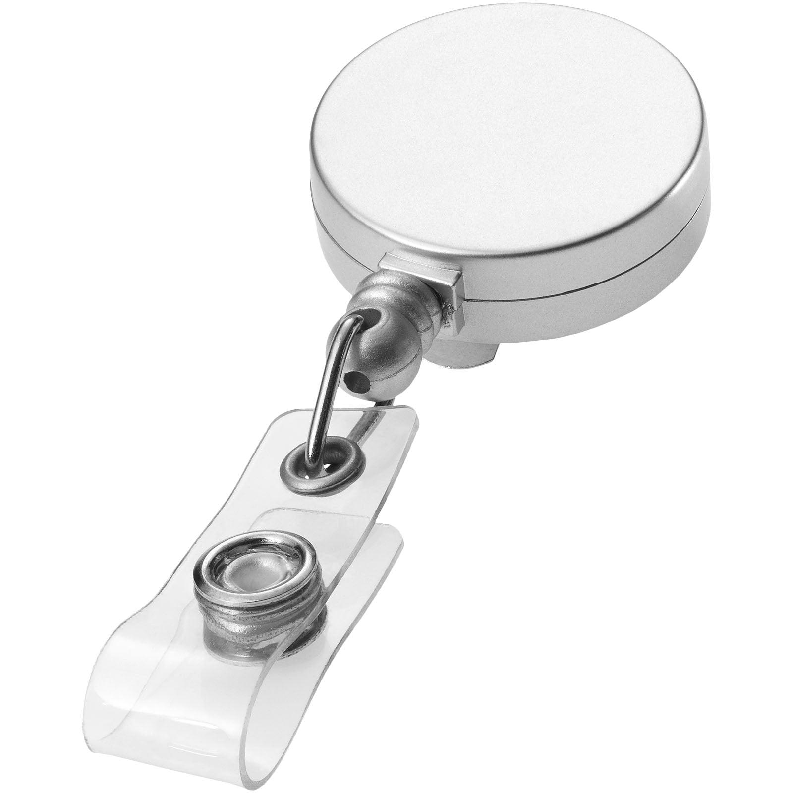 Aspen Rollerclip – Silber