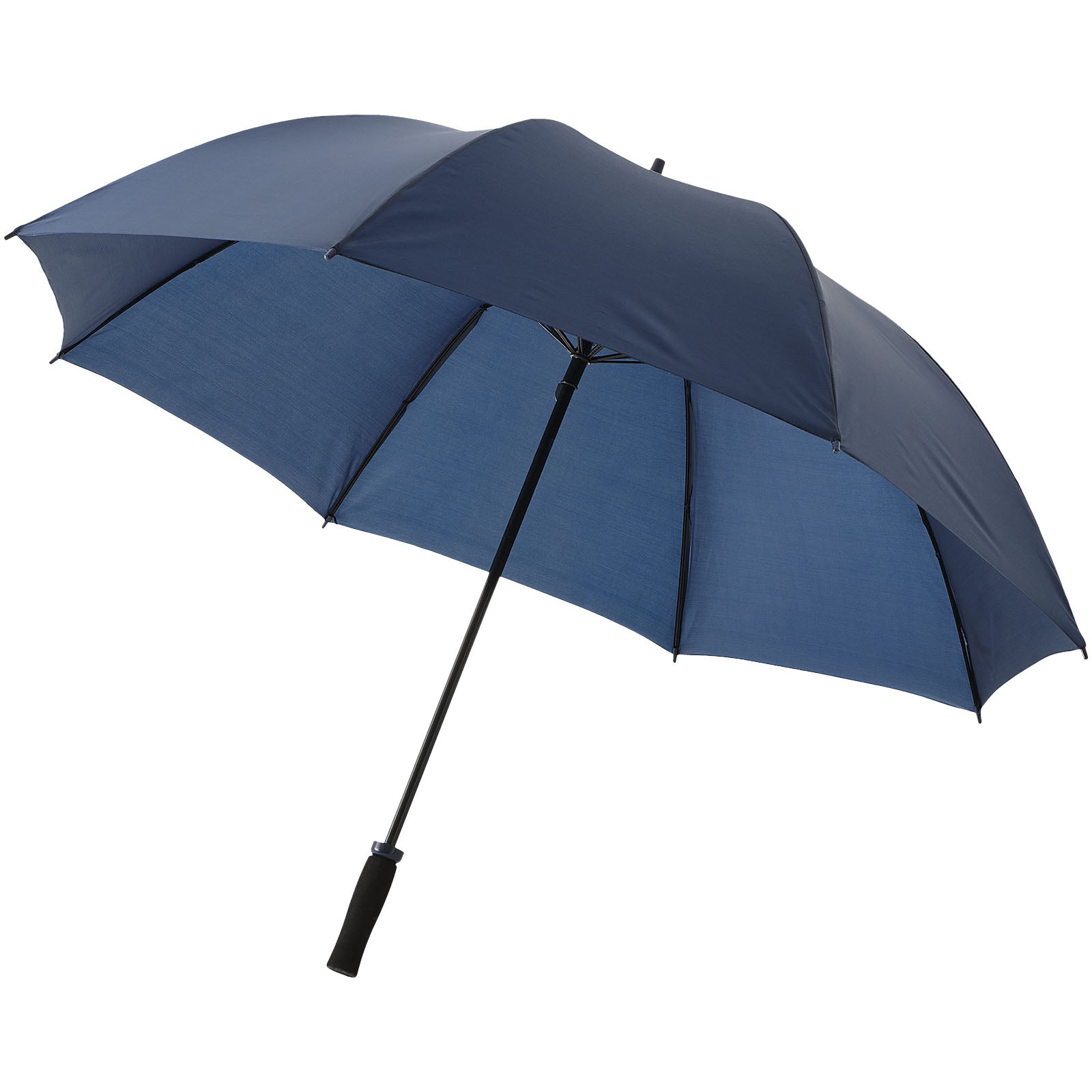 Yfke 30" Golfschirm mit EVA Kunststofffgriff – Navy