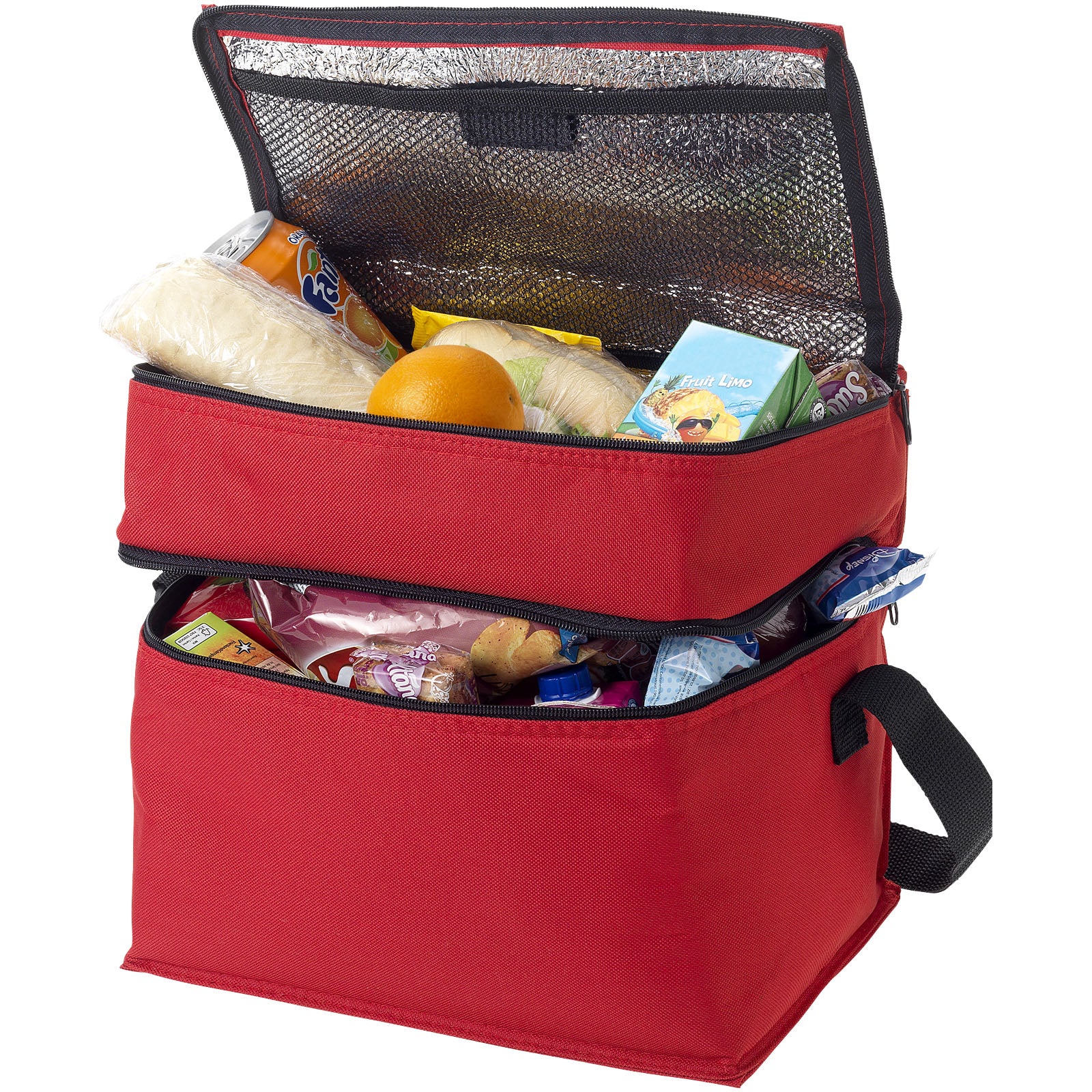 Oslo Kühltasche 13L – Rot