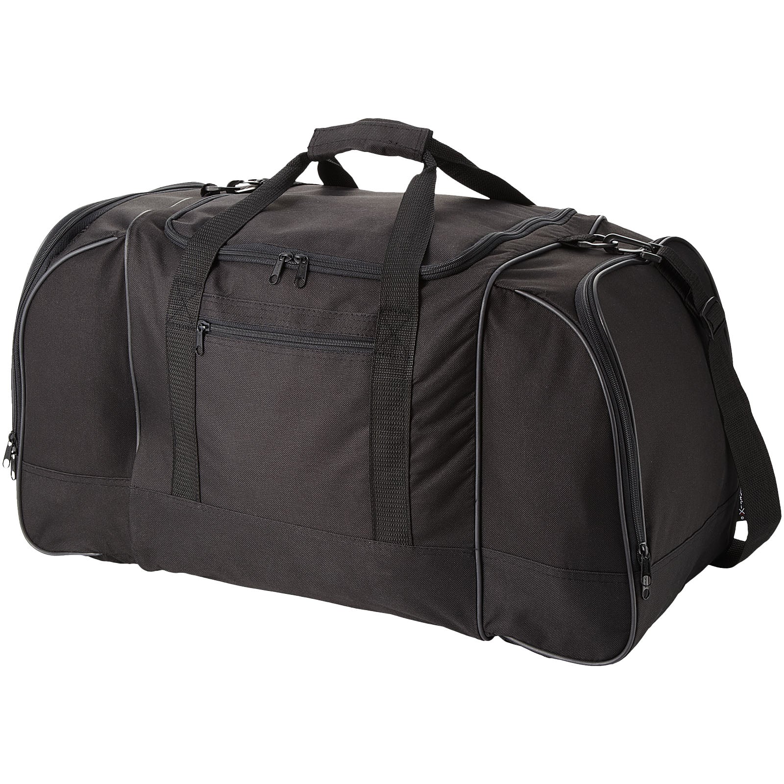 Nevada Reisetasche 55L – Schwarz