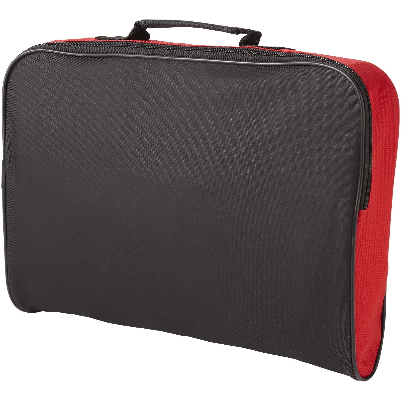 Florida Konferenztasche 7L – Schwarz und Rot