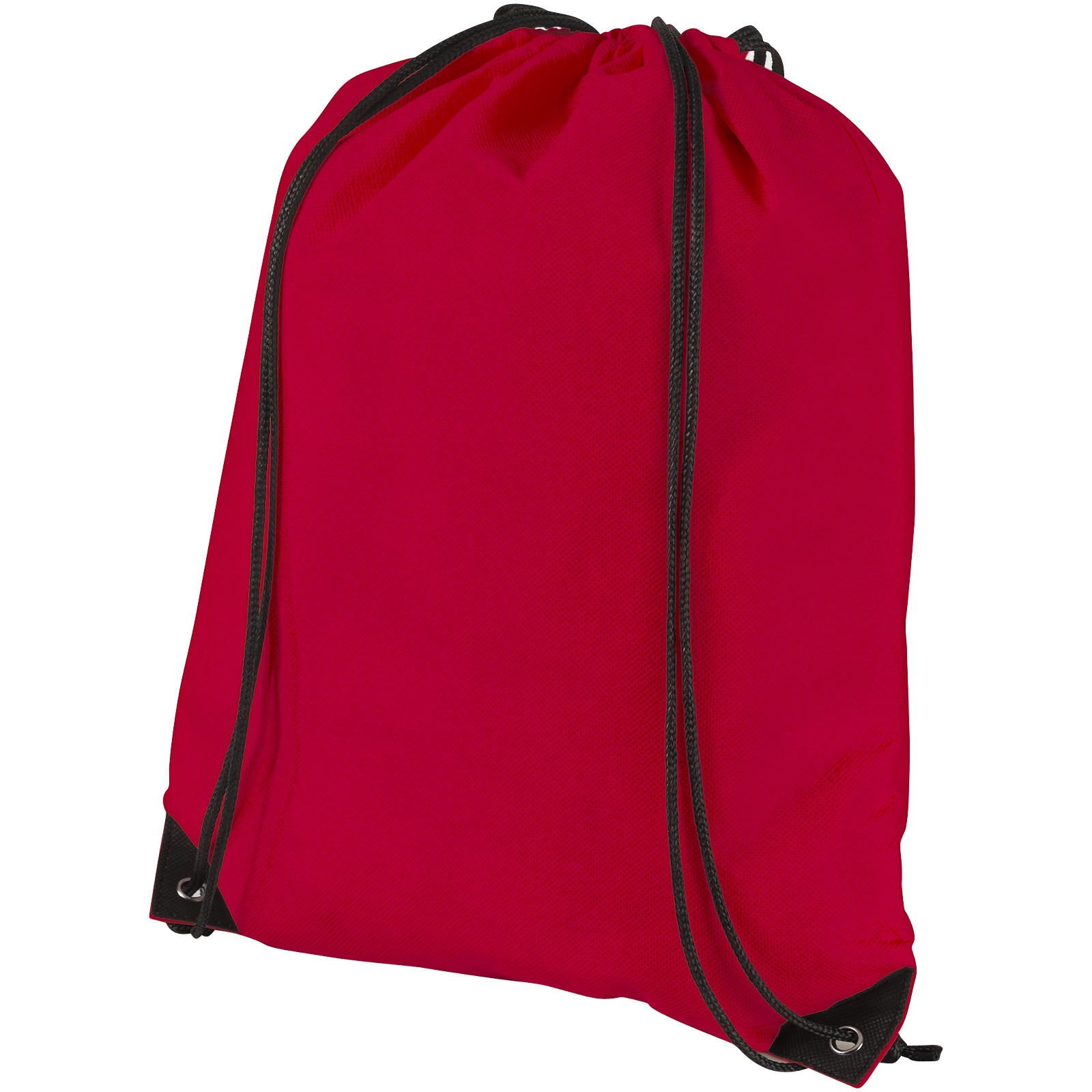 Evergreen Premium Non Woven Turnbeutel 5L – Rot