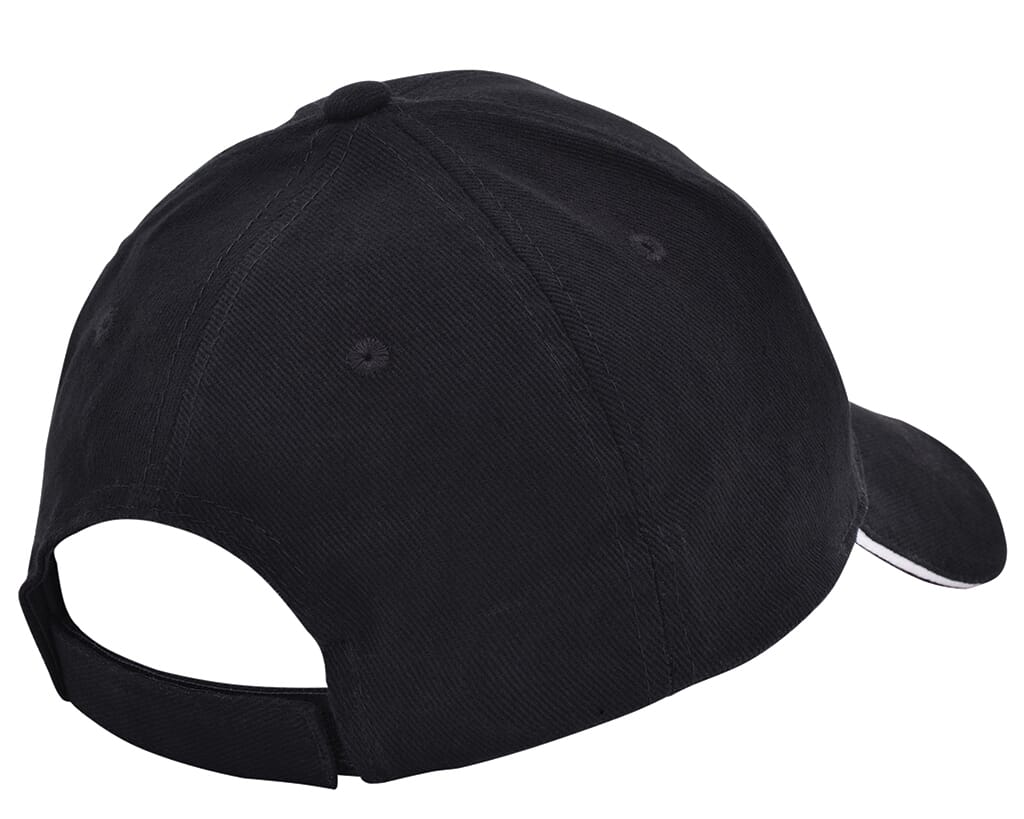Heavy Brushed Cap mit LED's