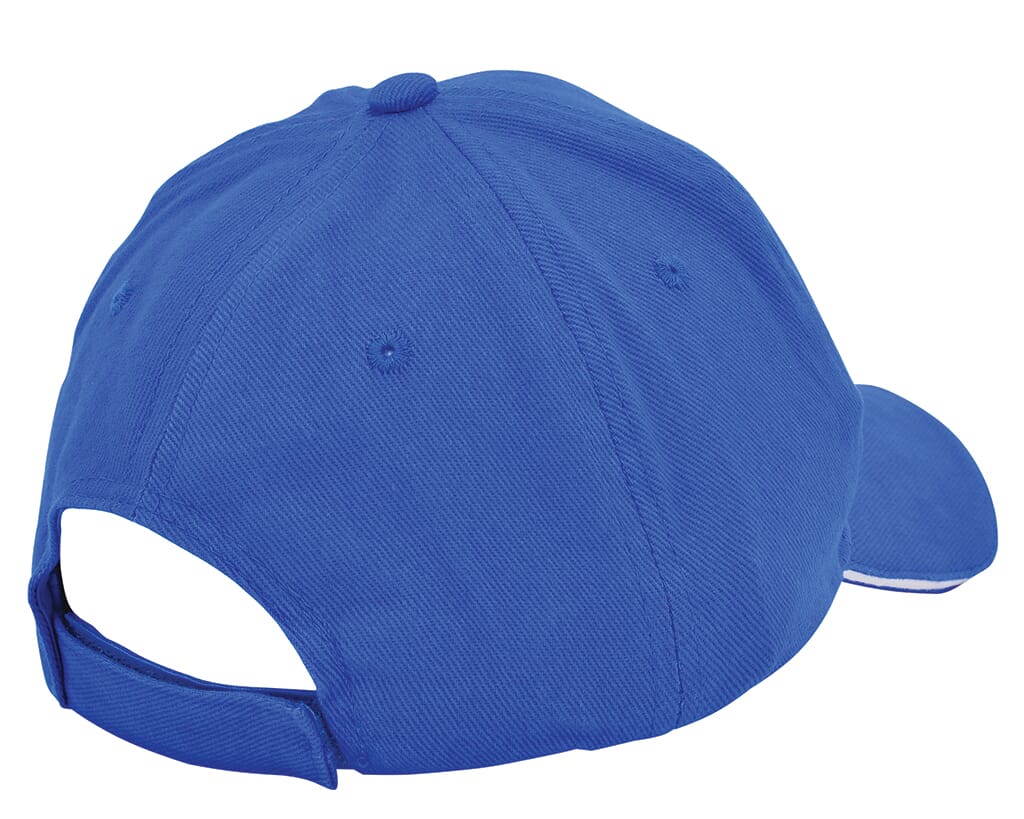 Heavy Brushed Cap mit LED's