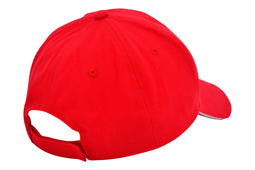 Heavy Brushed Cap mit LED's