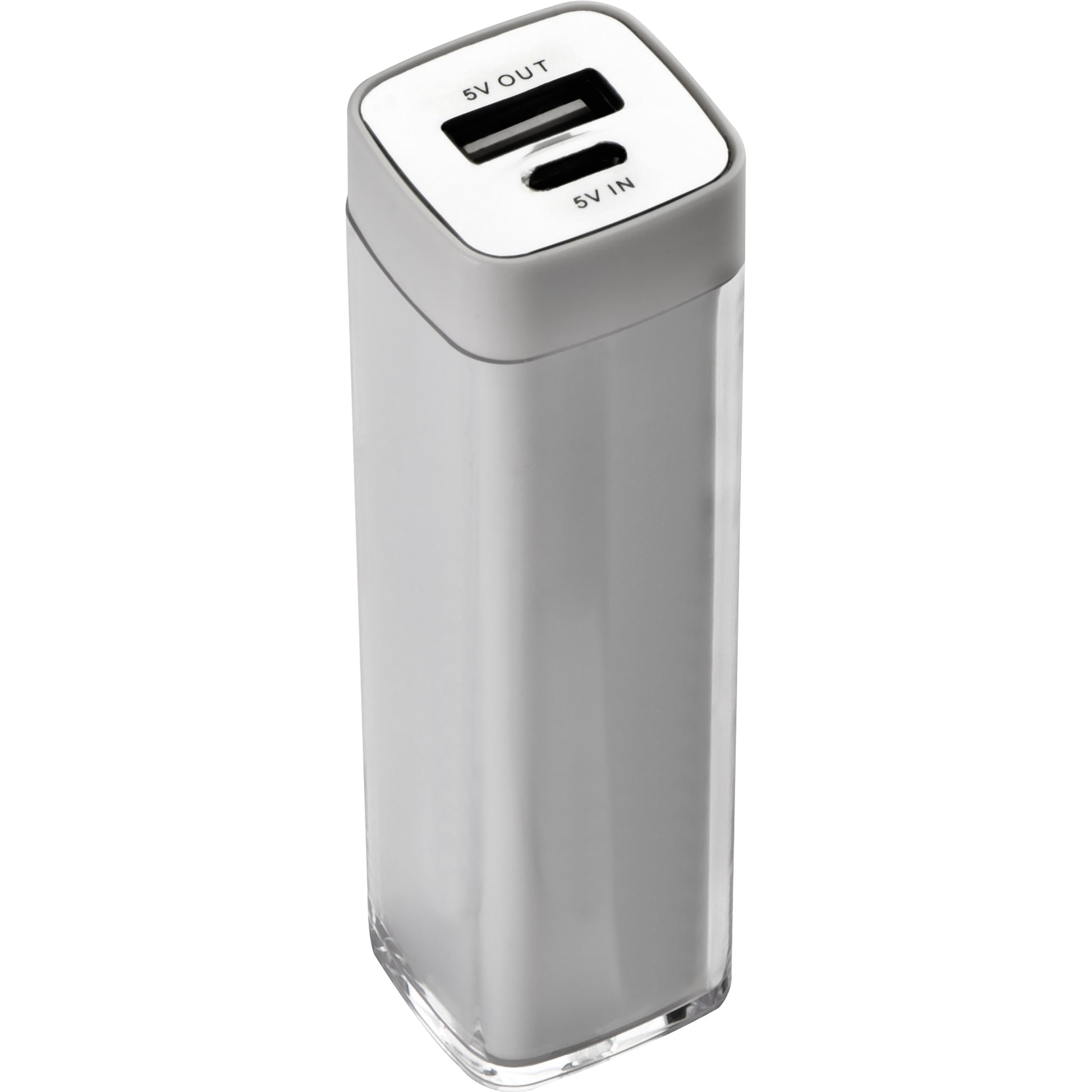Travel Set Powerbank, EU-Stecker und USB Ladegerät JUSTIN