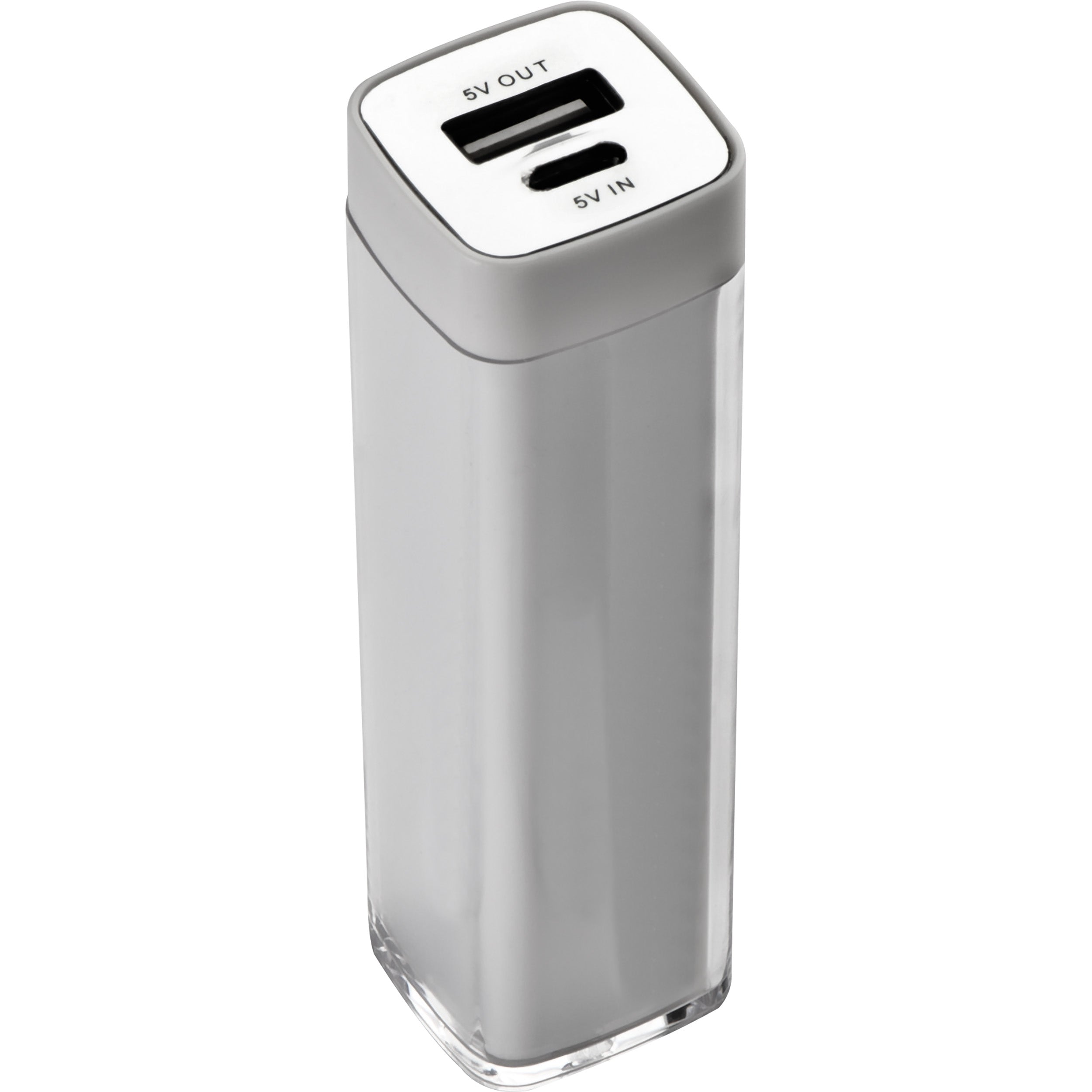 Travel Set Powerbank, EU-Stecker und USB Ladegerät JUSTIN