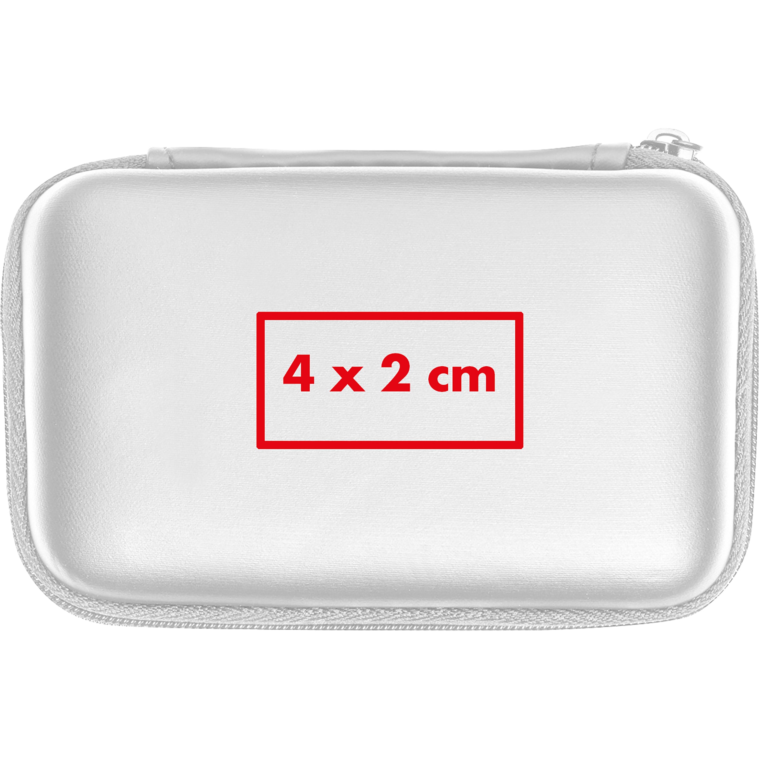 Travel Set Powerbank, EU-Stecker und USB Ladegerät JUSTIN