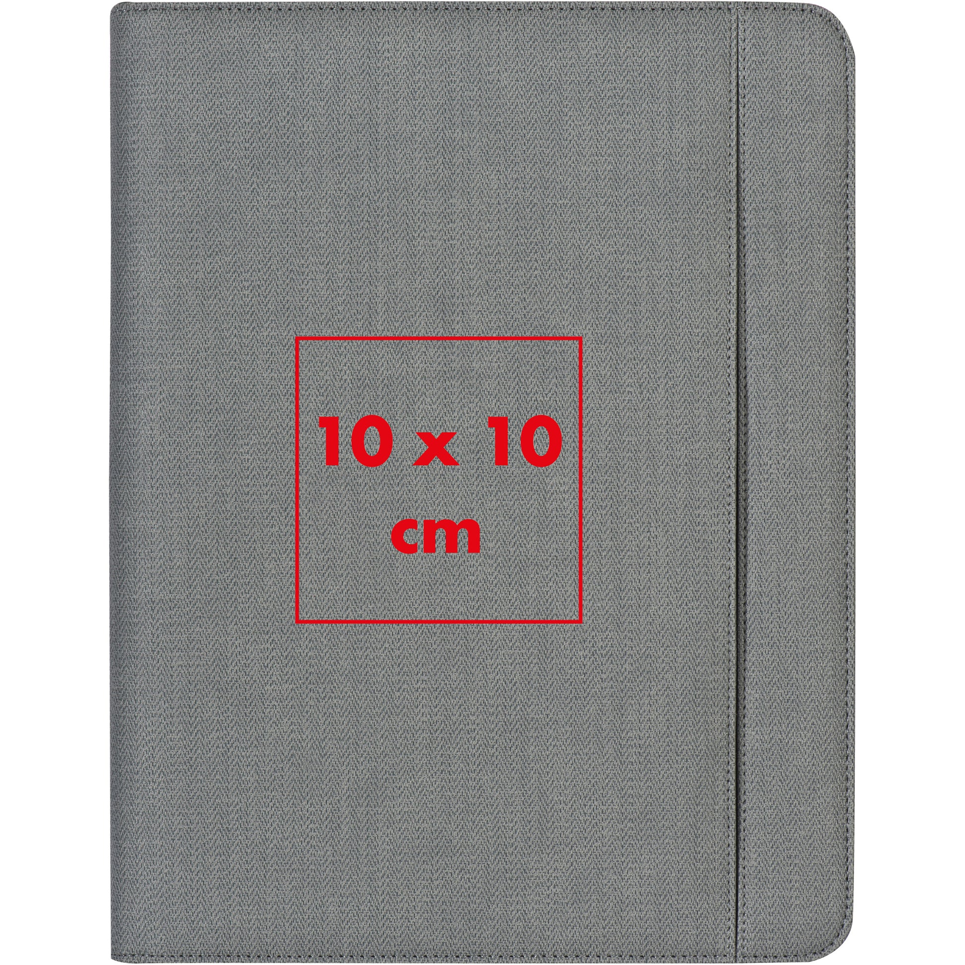 A4 Schreibmappe mit integrierter Powerbank JOCELYN