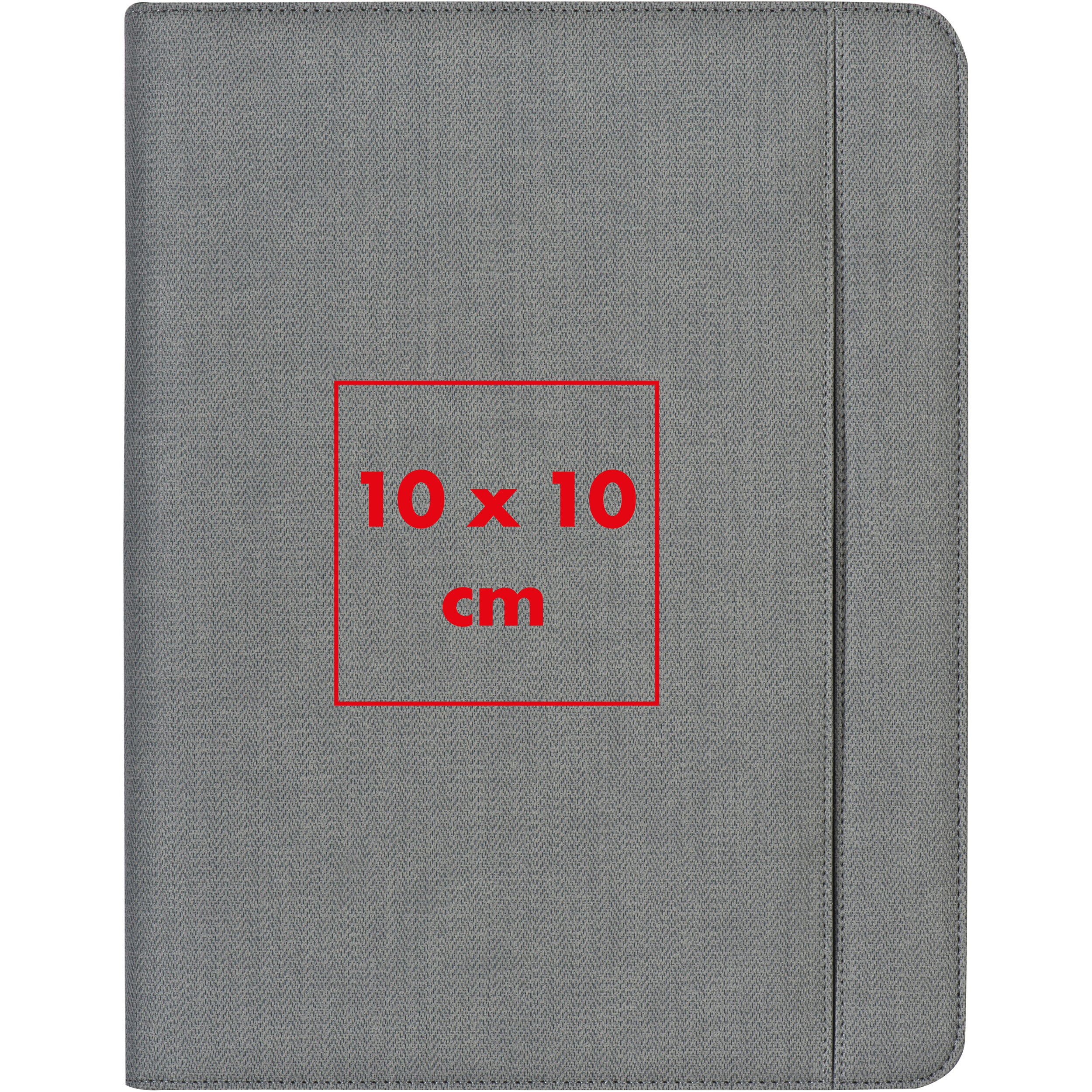 A4 Schreibmappe mit integrierter Powerbank JOCELYN