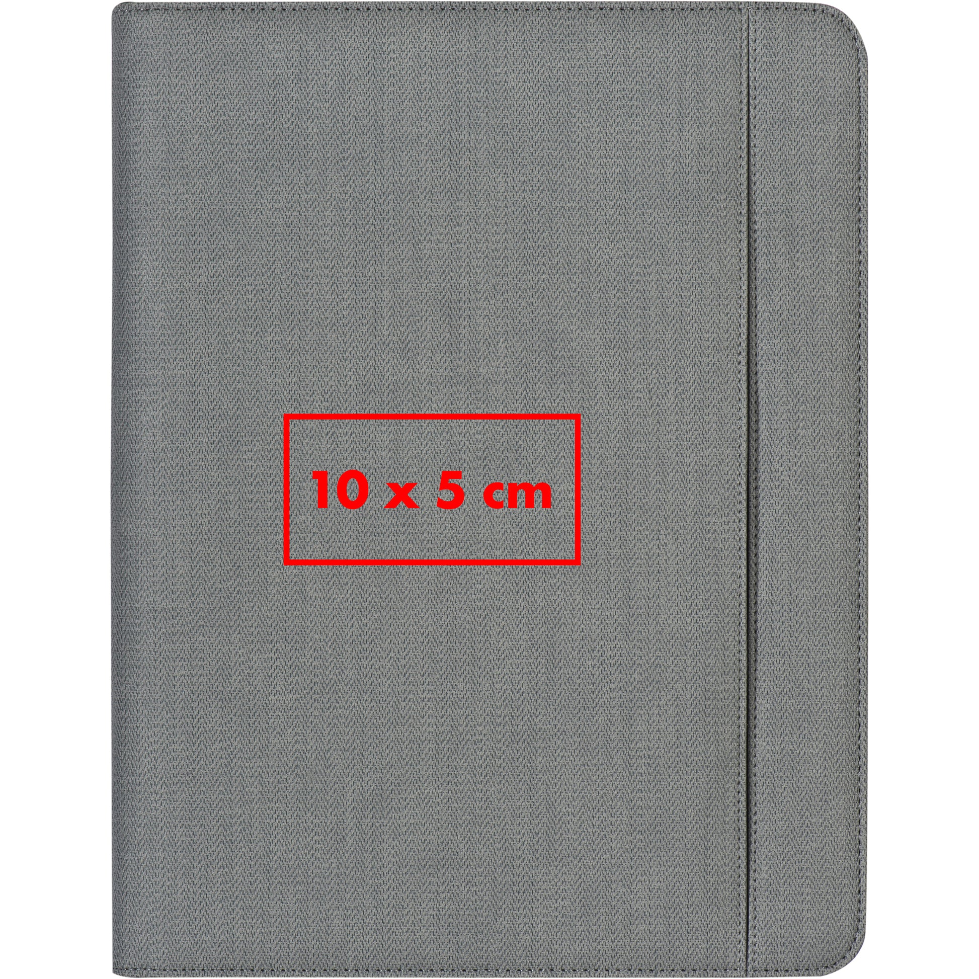A4 Schreibmappe mit integrierter Powerbank JOCELYN