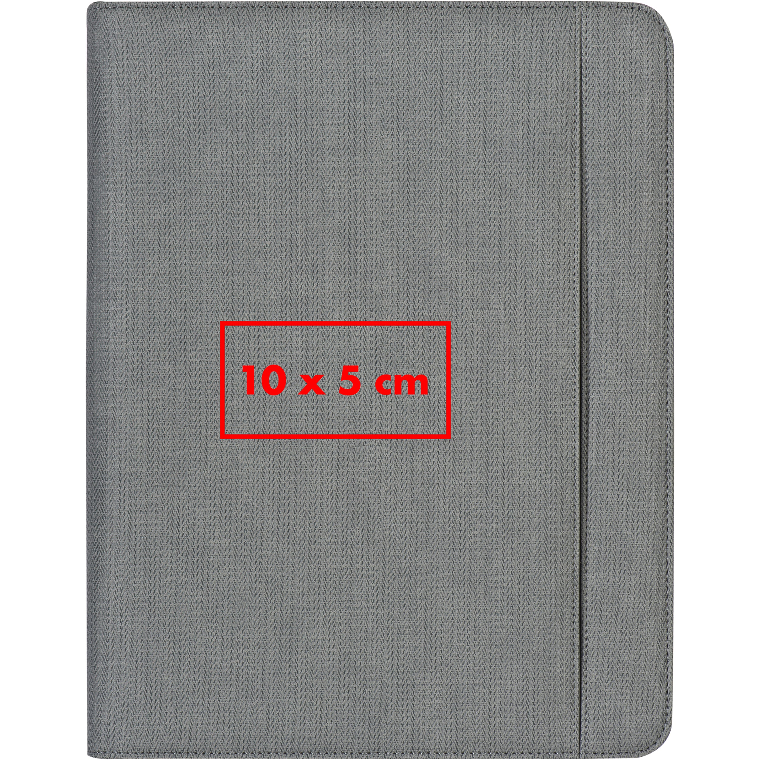 A4 Schreibmappe mit integrierter Powerbank JOCELYN