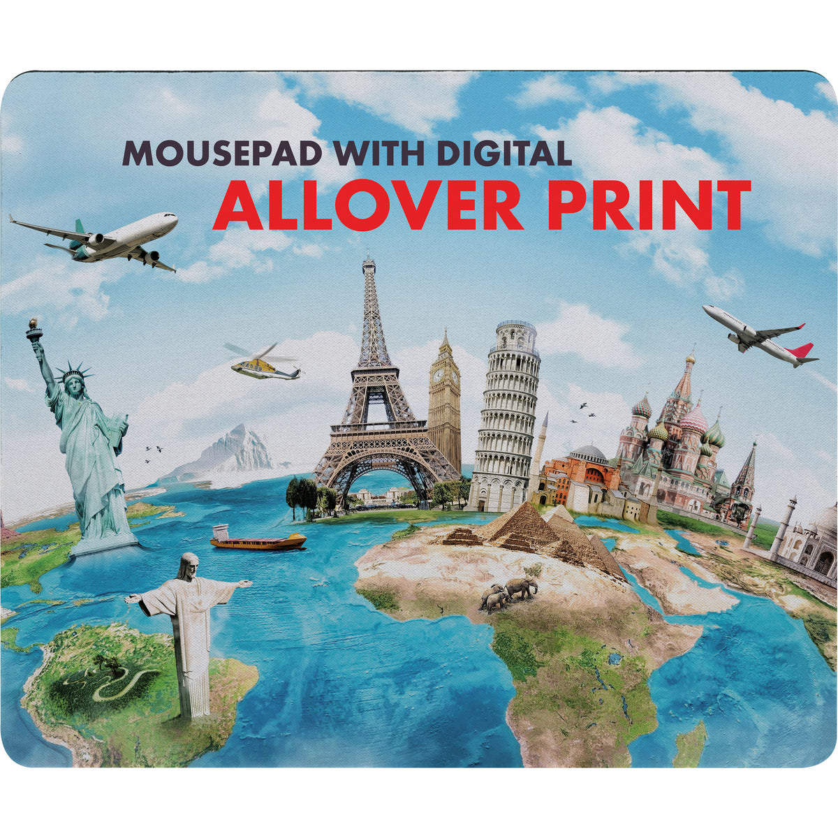 Mousepad CLEMENTINA