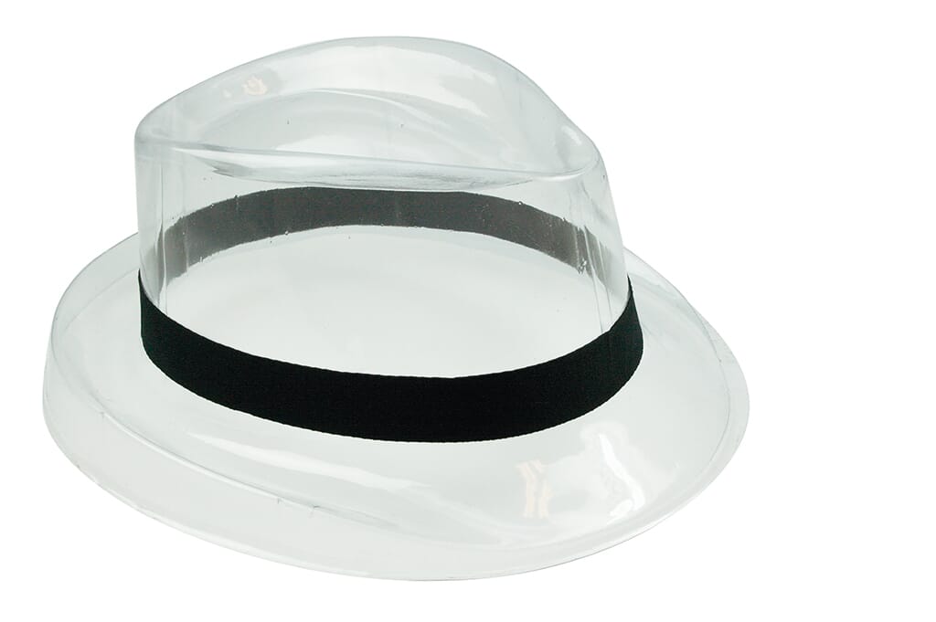 Elastisches Hutband