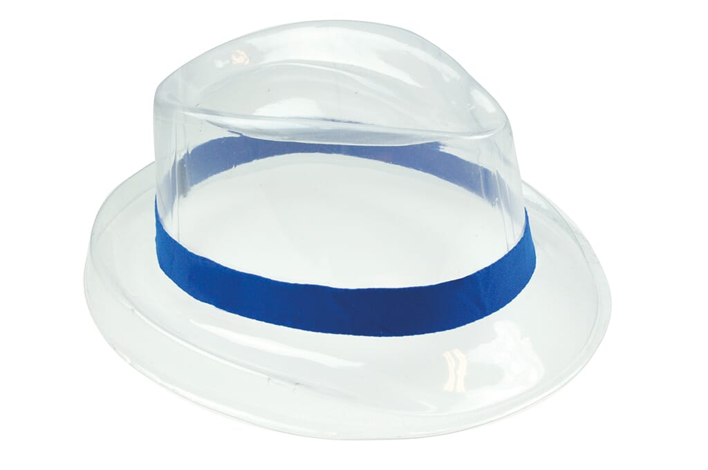 Elastisches Hutband