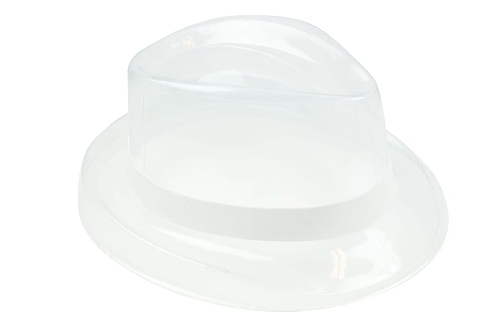 Elastisches Hutband