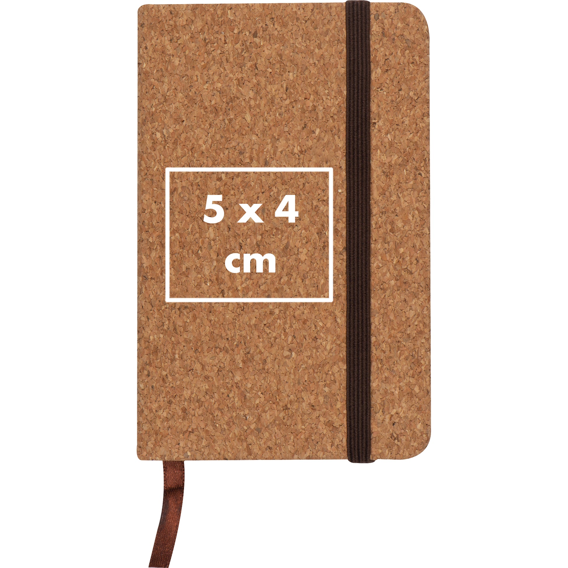 A6 Notizbuch mit Korkeinband MELVIN