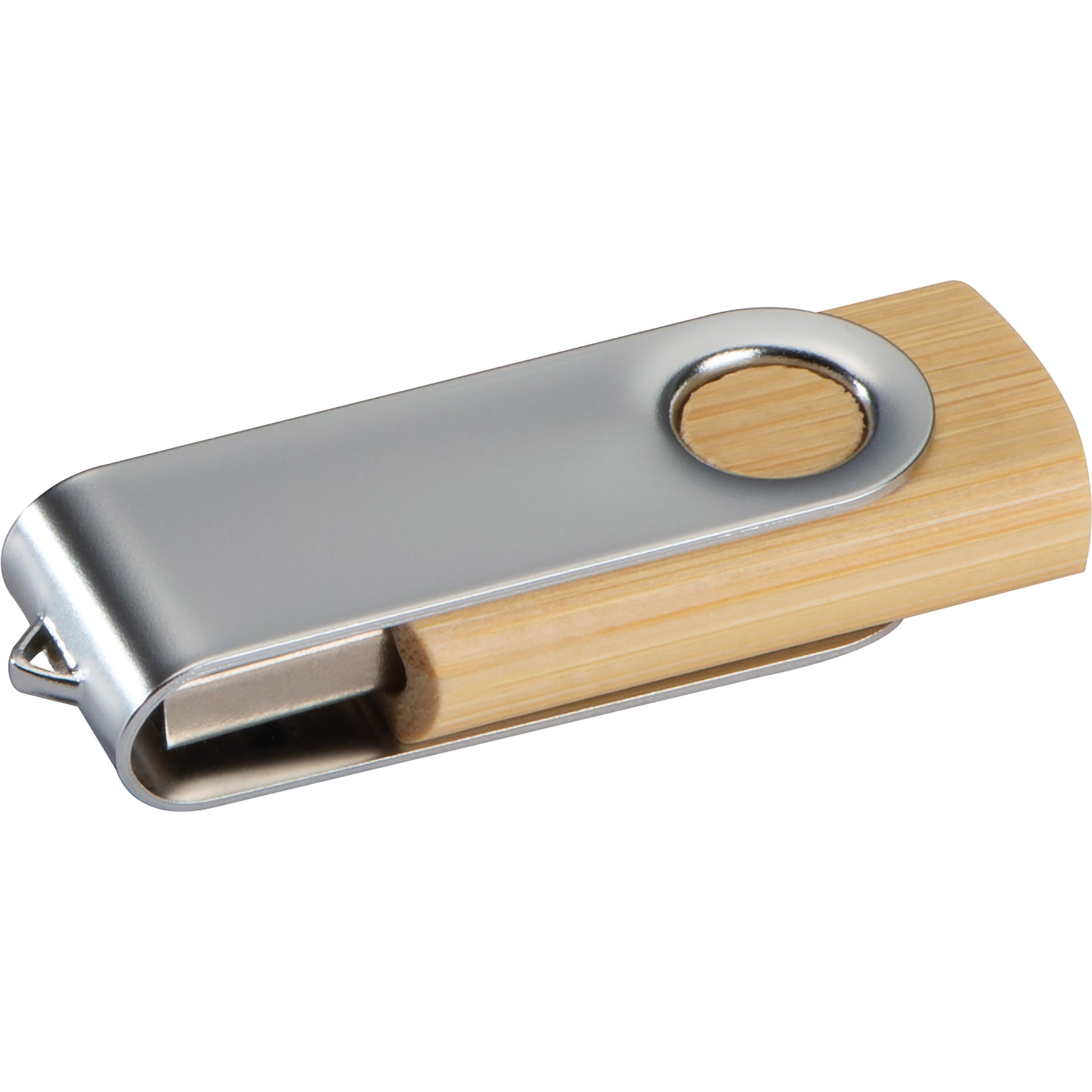 USB Stick aus Bambus 4 GB GIANNI