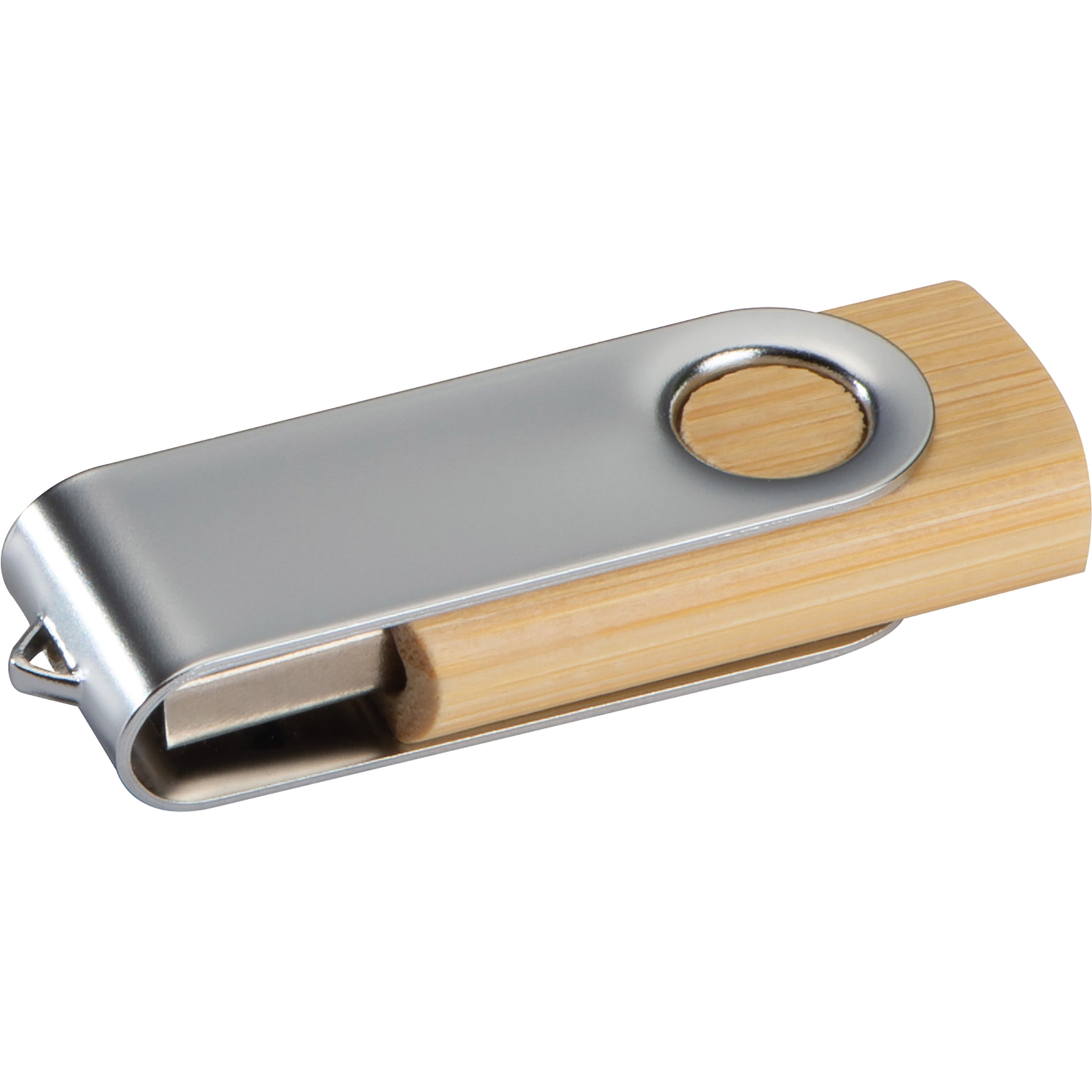 USB Stick aus Bambus 4 GB GIANNI