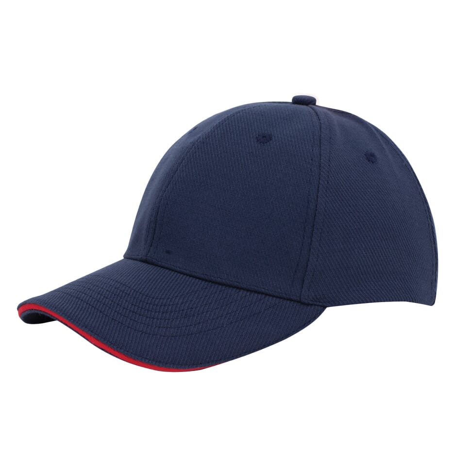 Canvas Sandwich Cap