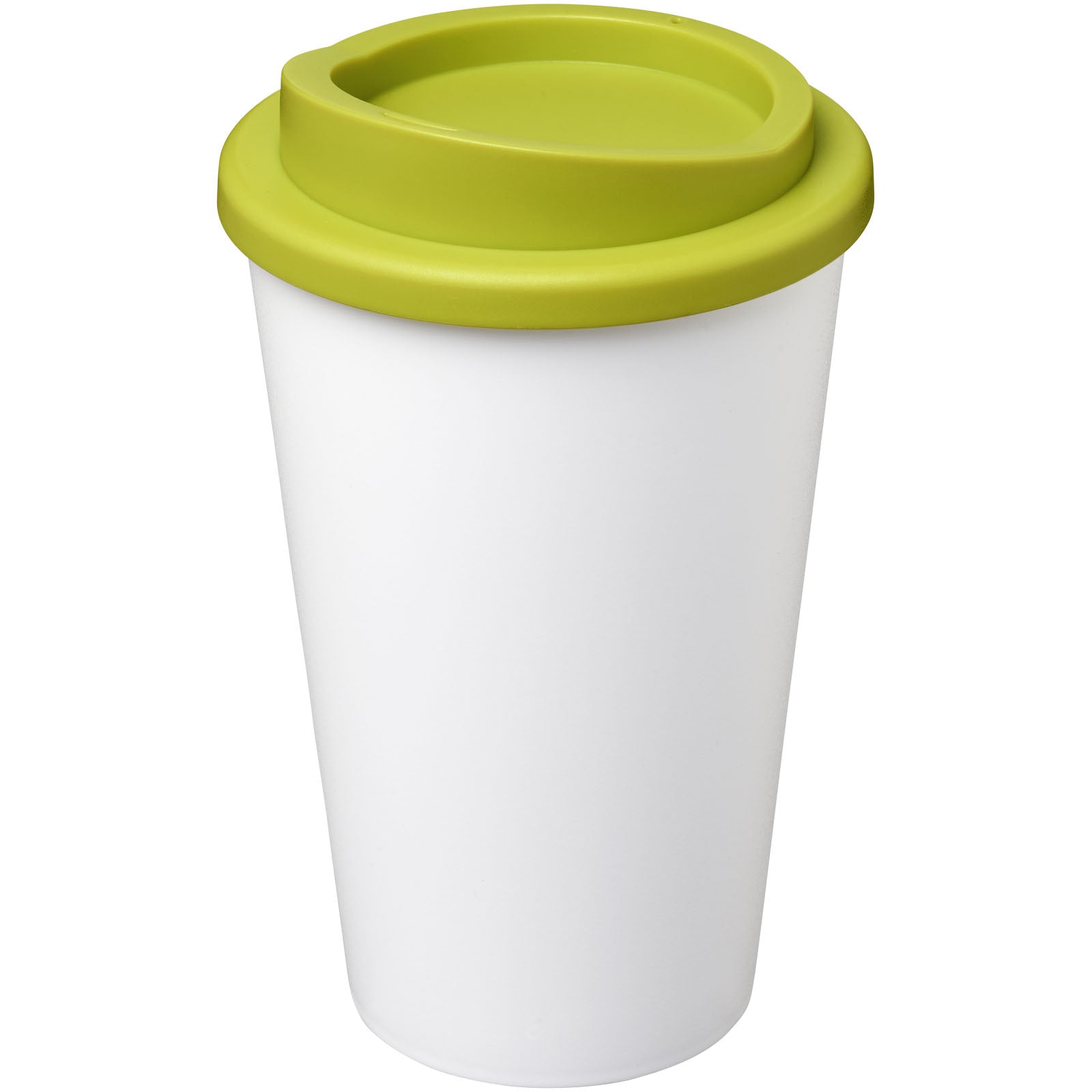 Americano® 350 ml Isolierbecher – Weiss und Limone