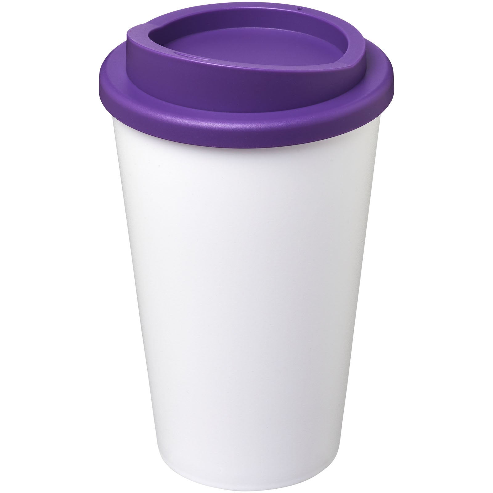 Americano® 350 ml Isolierbecher – Weiss und Lila