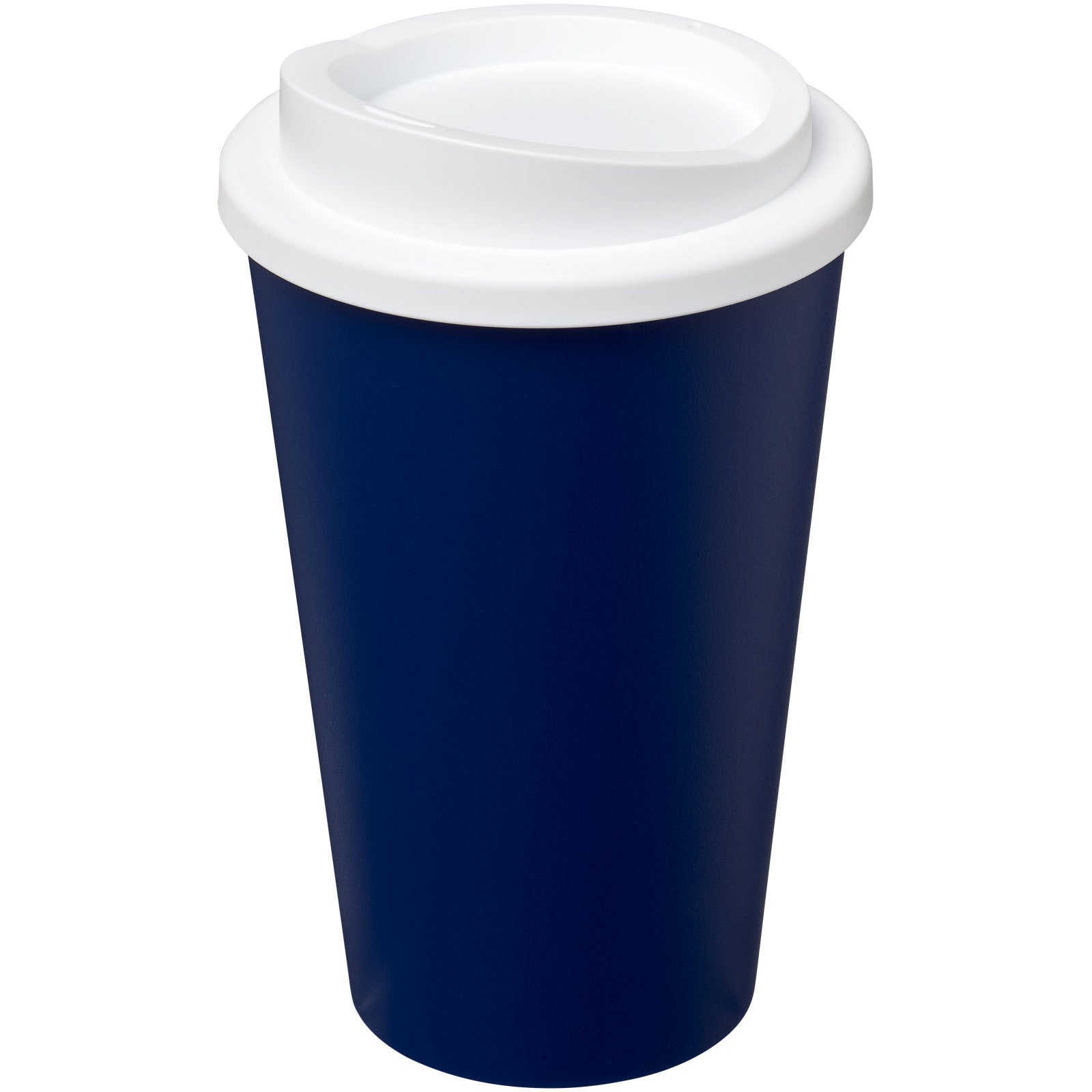 Americano® 350 ml Isolierbecher – Blau und Weiss