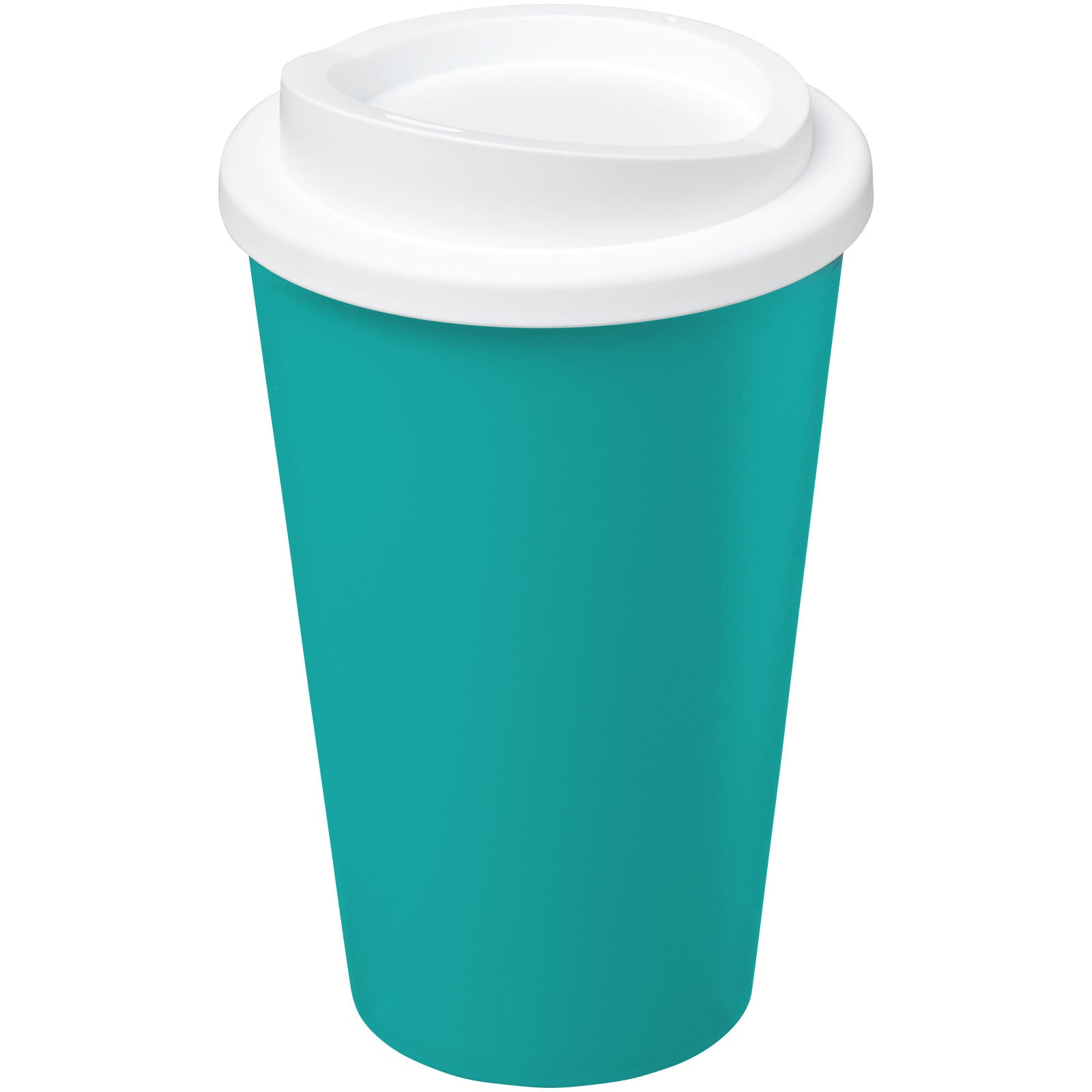 Americano® 350 ml Isolierbecher – Aquablau und Weiss