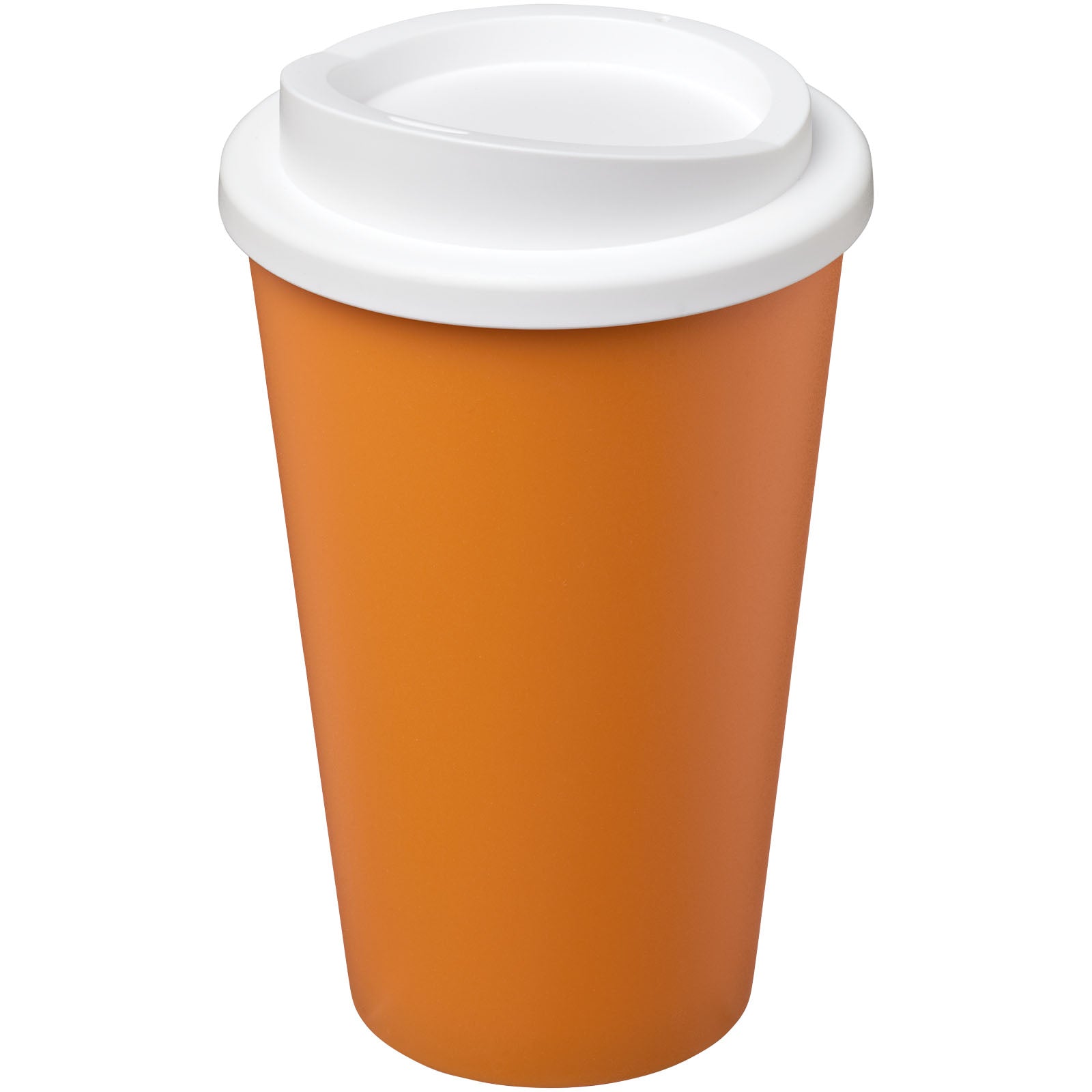 Americano® 350 ml Isolierbecher – Orange und Weiss