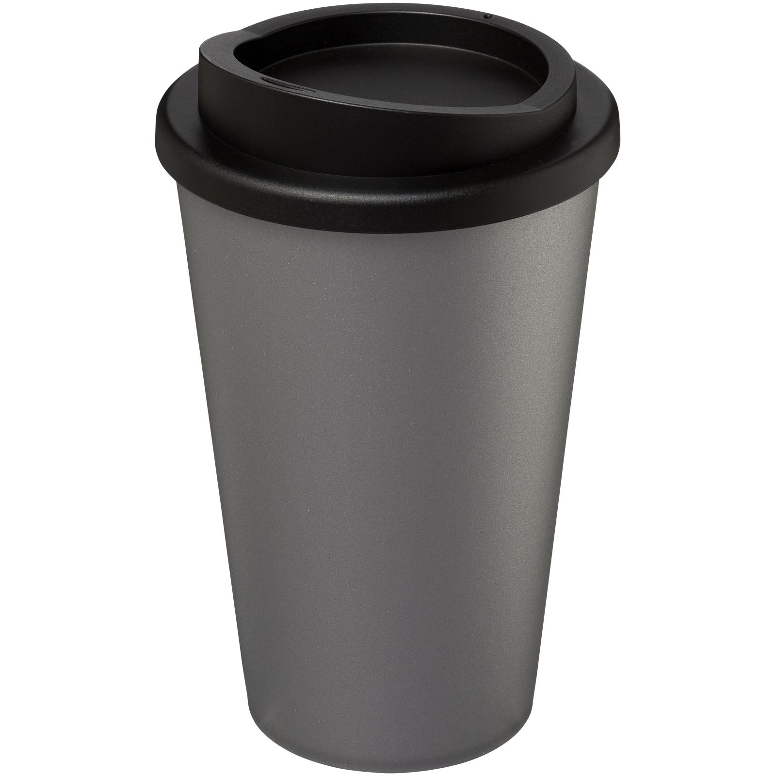 Americano® 350 ml Isolierbecher – Silber und Schwarz