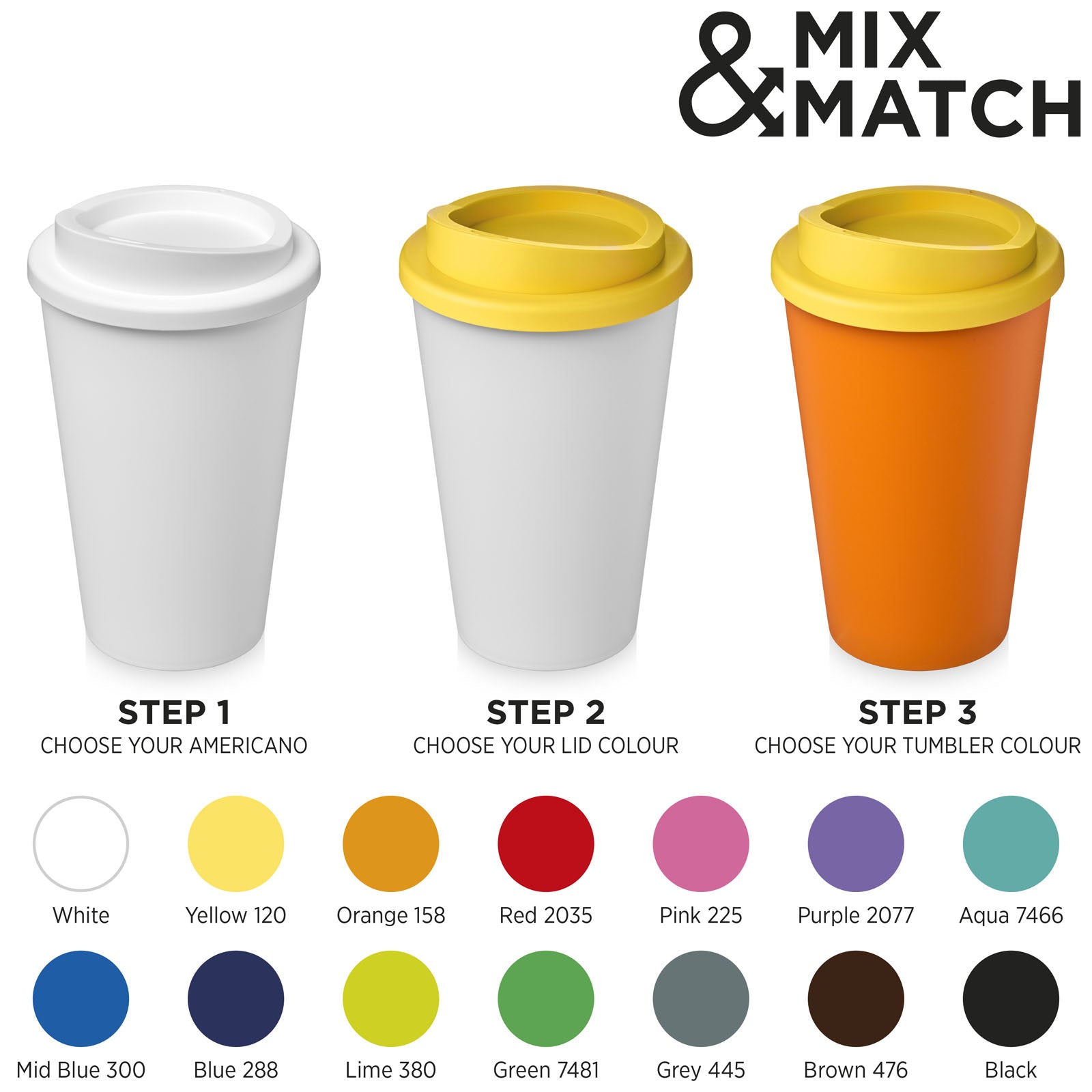 Americano® 350 ml Isolierbecher