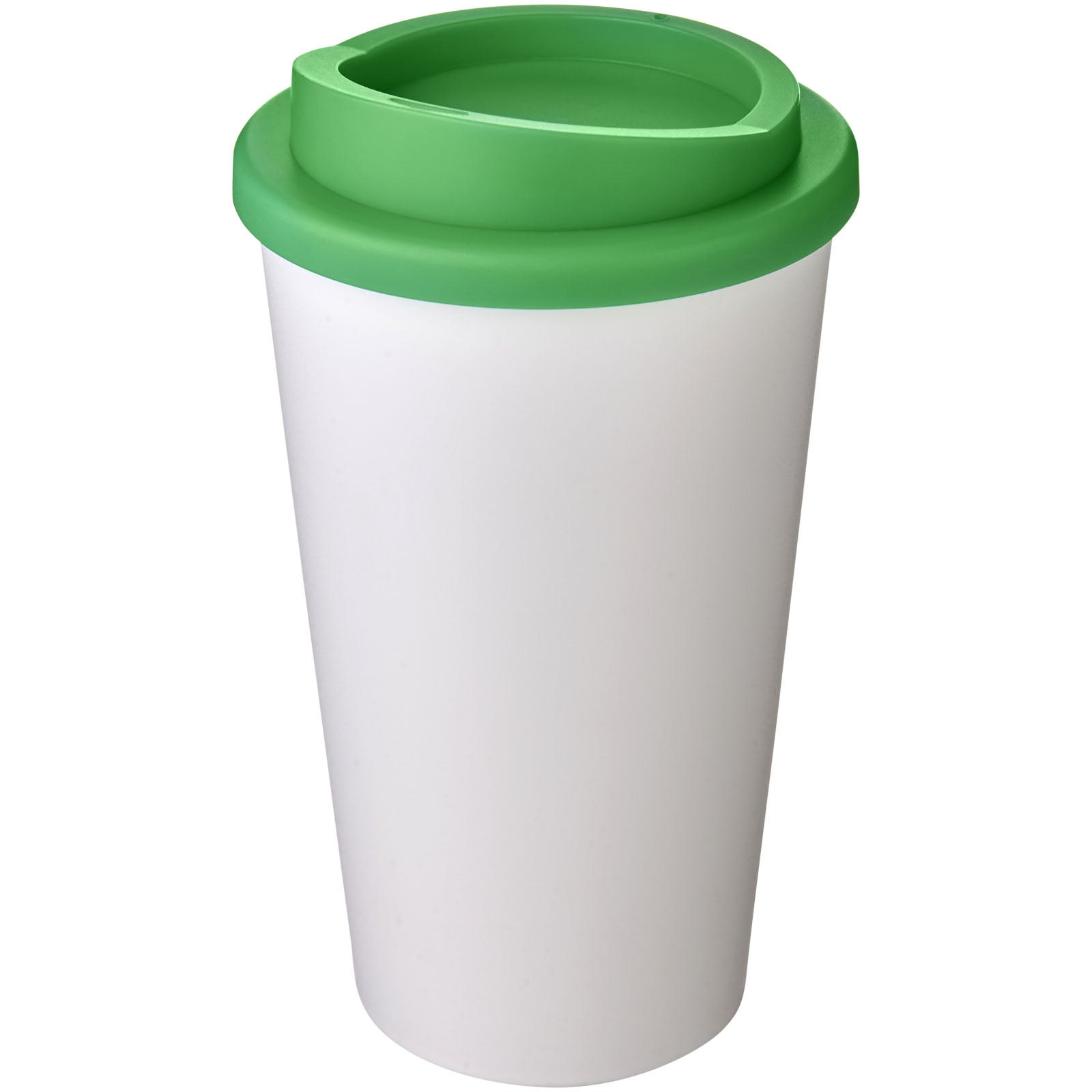 Americano® 350 ml Isolierbecher – Weiss und Grün
